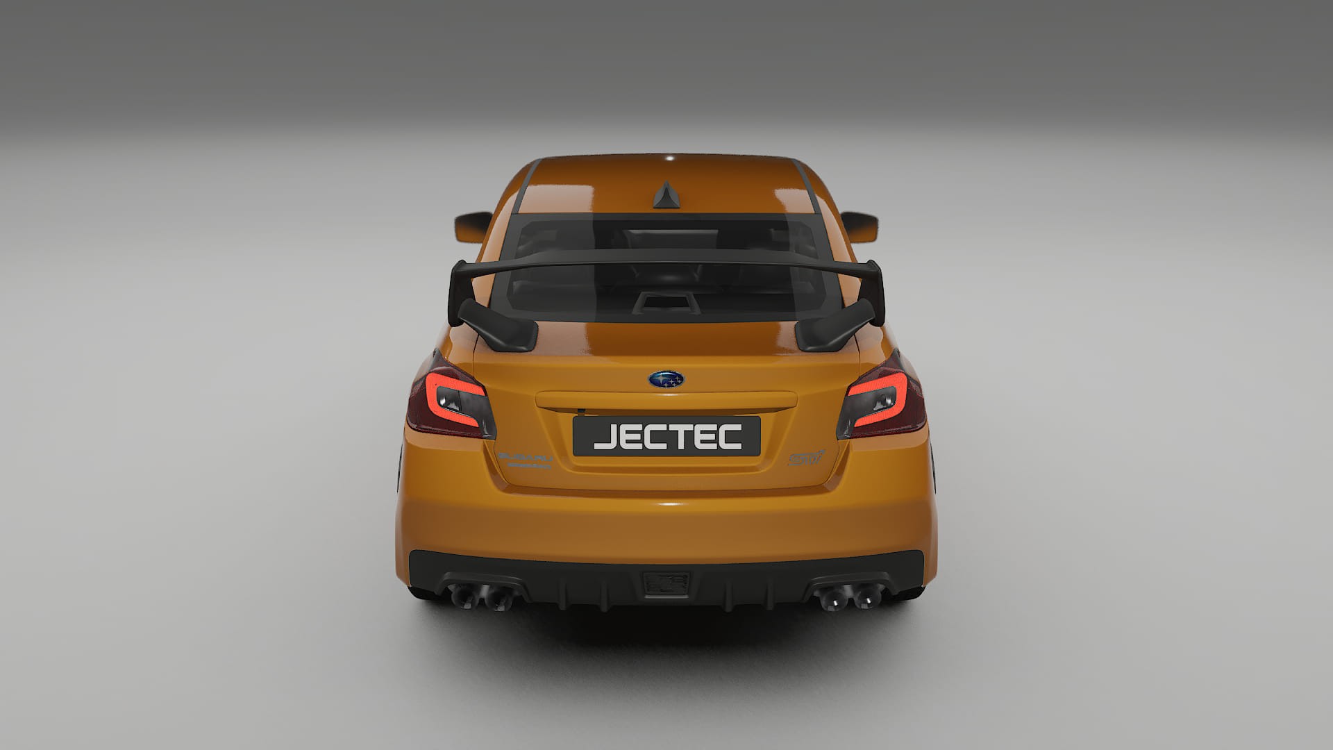 Subaru Impreza WRX Sti VA prefacelift pre LCI TPU Lackschutzfolie | DAISY Farbwechsel PPF – Komplett-Vorgeschnittener Kit