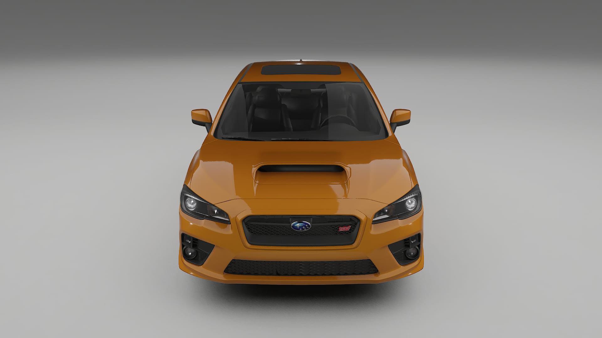 Subaru Impreza WRX Sti VA prefacelift pre LCI TPU Lackschutzfolie | DAISY Farbwechsel PPF – Komplett-Vorgeschnittener Kit