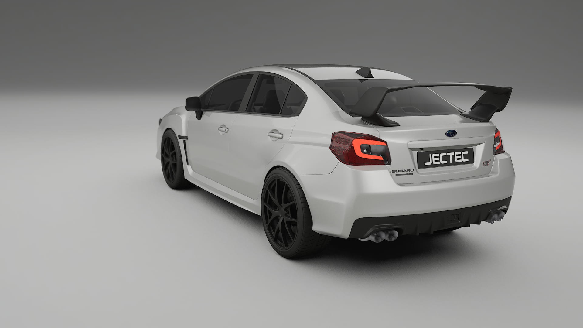 Subaru Impreza WRX Sti VA prefacelift pre LCI TPU Lackschutzfolie | PEARL Farbwechsel PPF – Komplett-Vorgeschnittener Kit