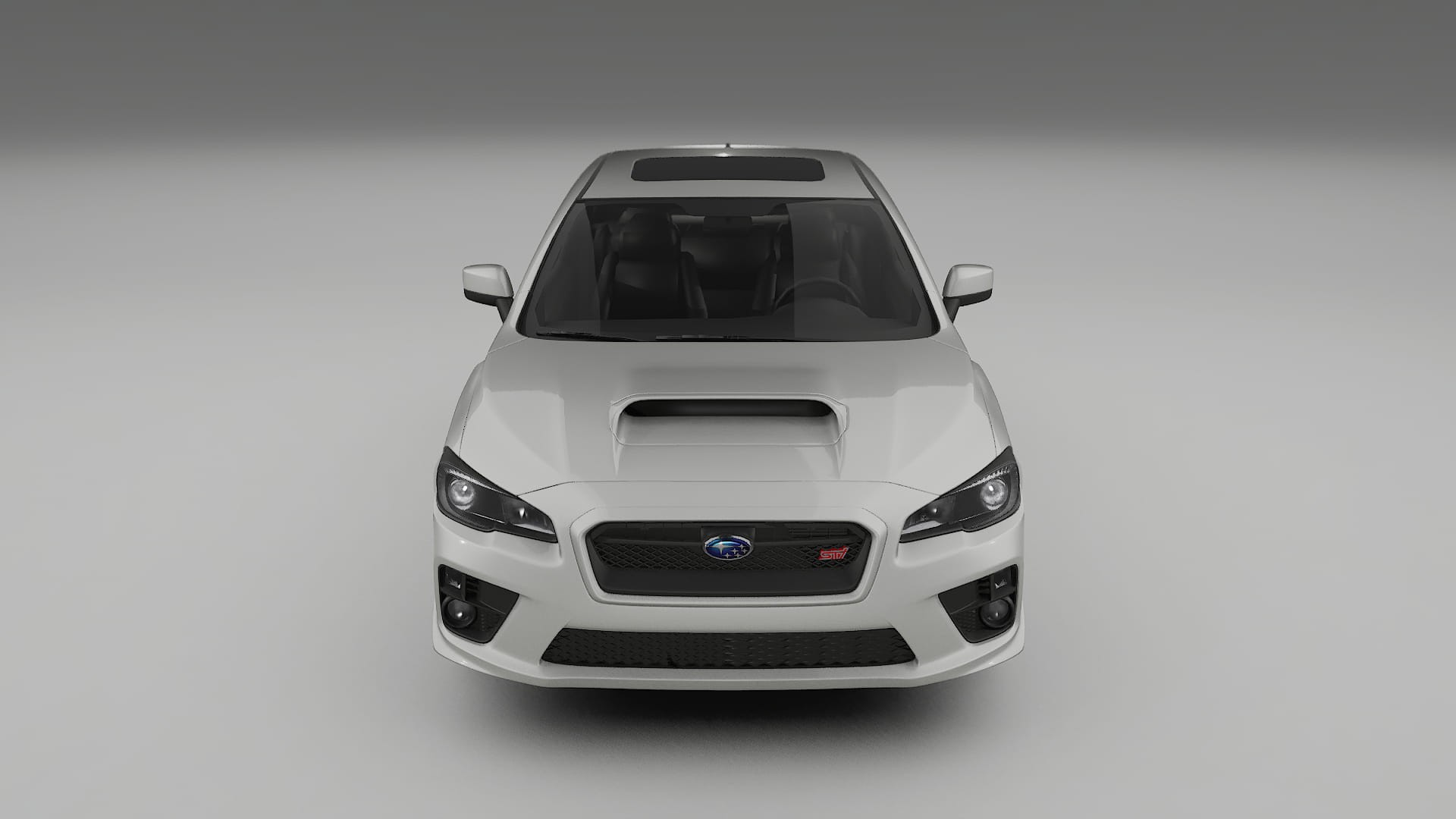Subaru Impreza WRX Sti VA prefacelift pre LCI TPU Lackschutzfolie | PEARL Farbwechsel PPF – Komplett-Vorgeschnittener Kit