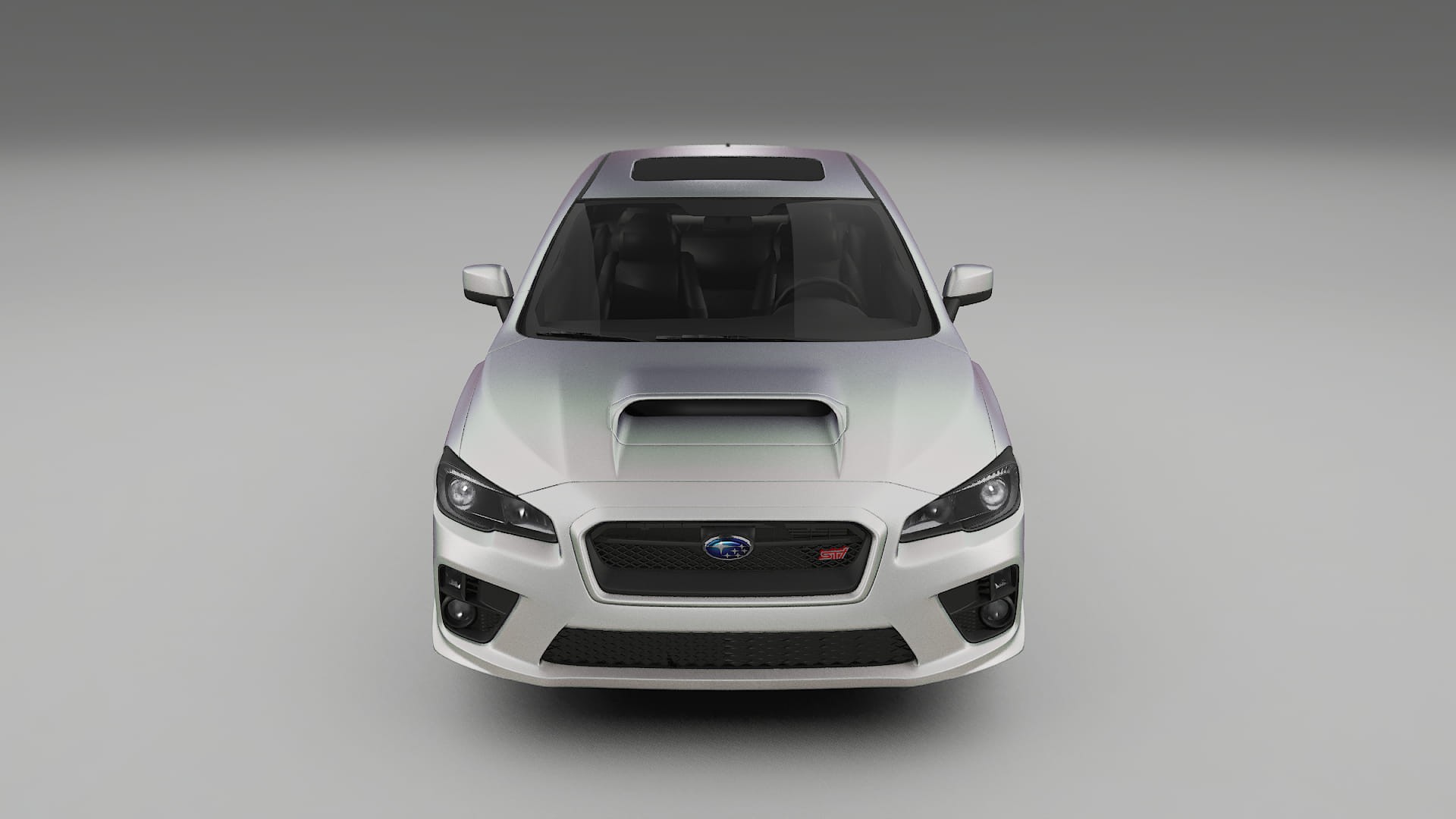 Subaru Impreza WRX Sti VA prefacelift pre LCI TPU Lackschutzfolie | NEBULA Farbwechsel PPF – Komplett-Vorgeschnittener Kit