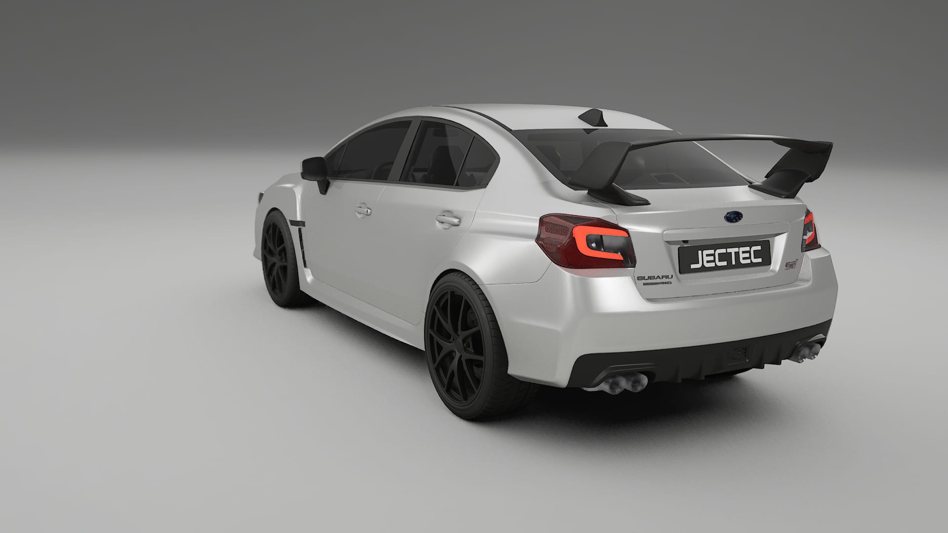Subaru Impreza WRX Sti VA prefacelift pre LCI TPU Lackschutzfolie | OPAL Farbwechsel PPF – Komplett-Vorgeschnittener Kit