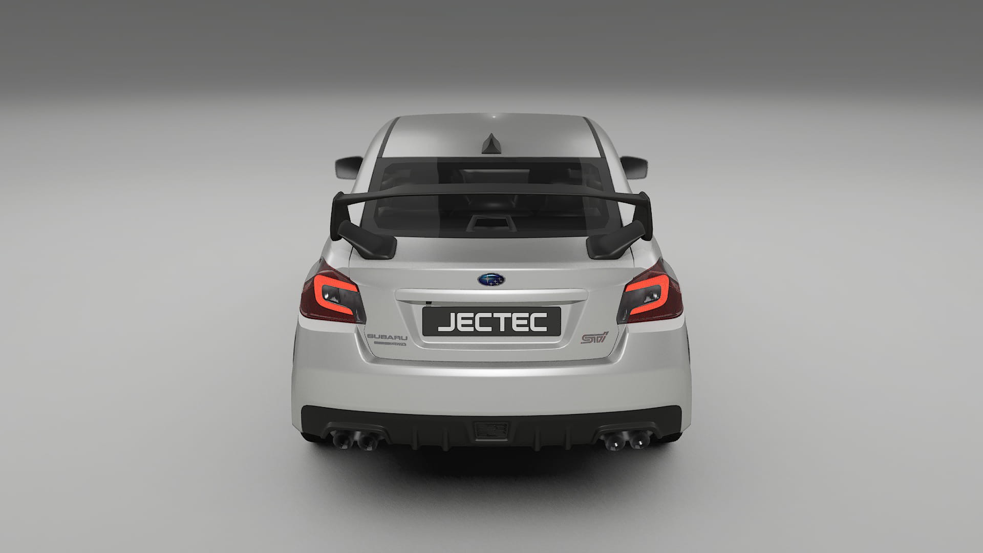 Subaru Impreza WRX Sti VA prefacelift pre LCI TPU Lackschutzfolie | OPAL Farbwechsel PPF – Komplett-Vorgeschnittener Kit