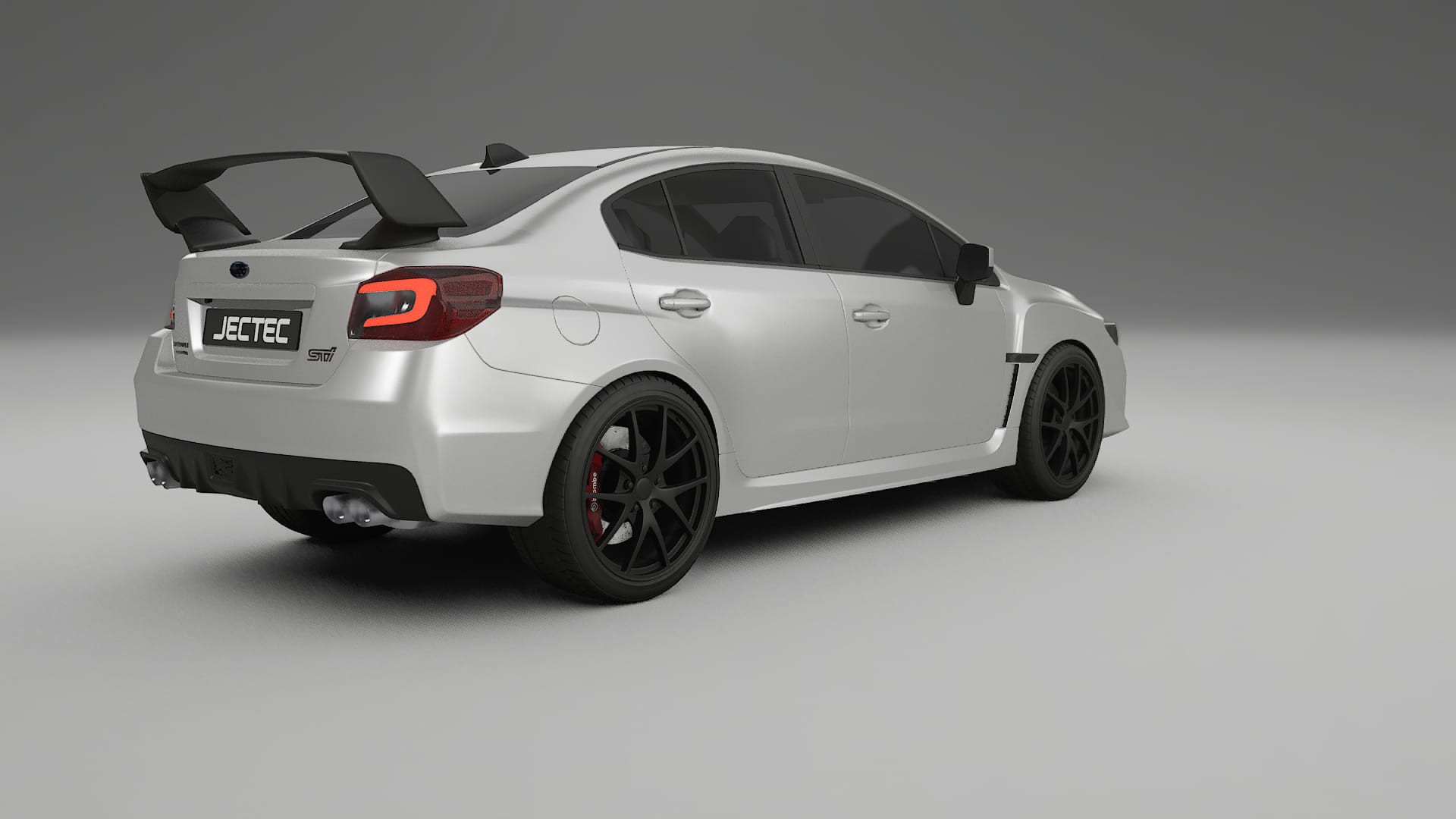 Subaru Impreza WRX Sti VA prefacelift pre LCI TPU Lackschutzfolie | OPAL Farbwechsel PPF – Komplett-Vorgeschnittener Kit