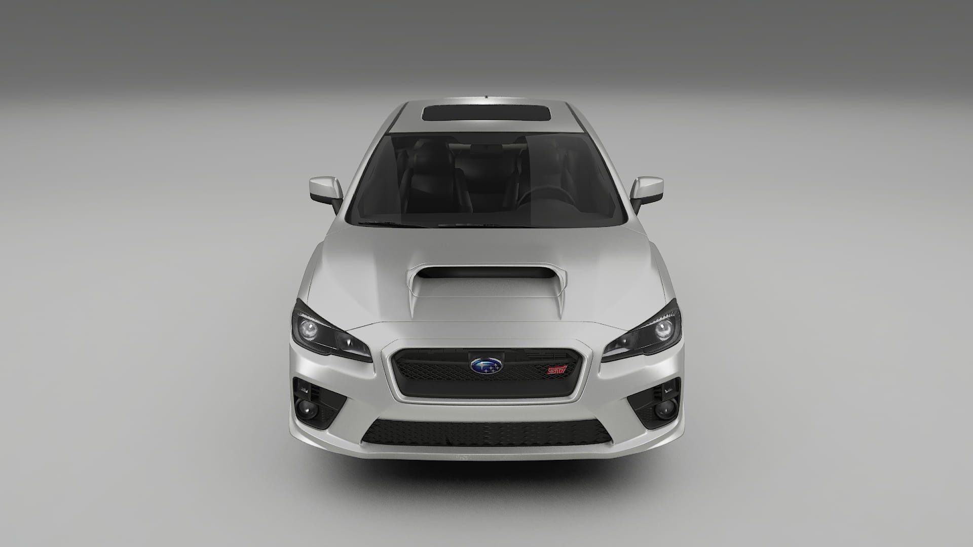 Subaru Impreza WRX Sti VA prefacelift pre LCI TPU Lackschutzfolie | OPAL Farbwechsel PPF – Komplett-Vorgeschnittener Kit