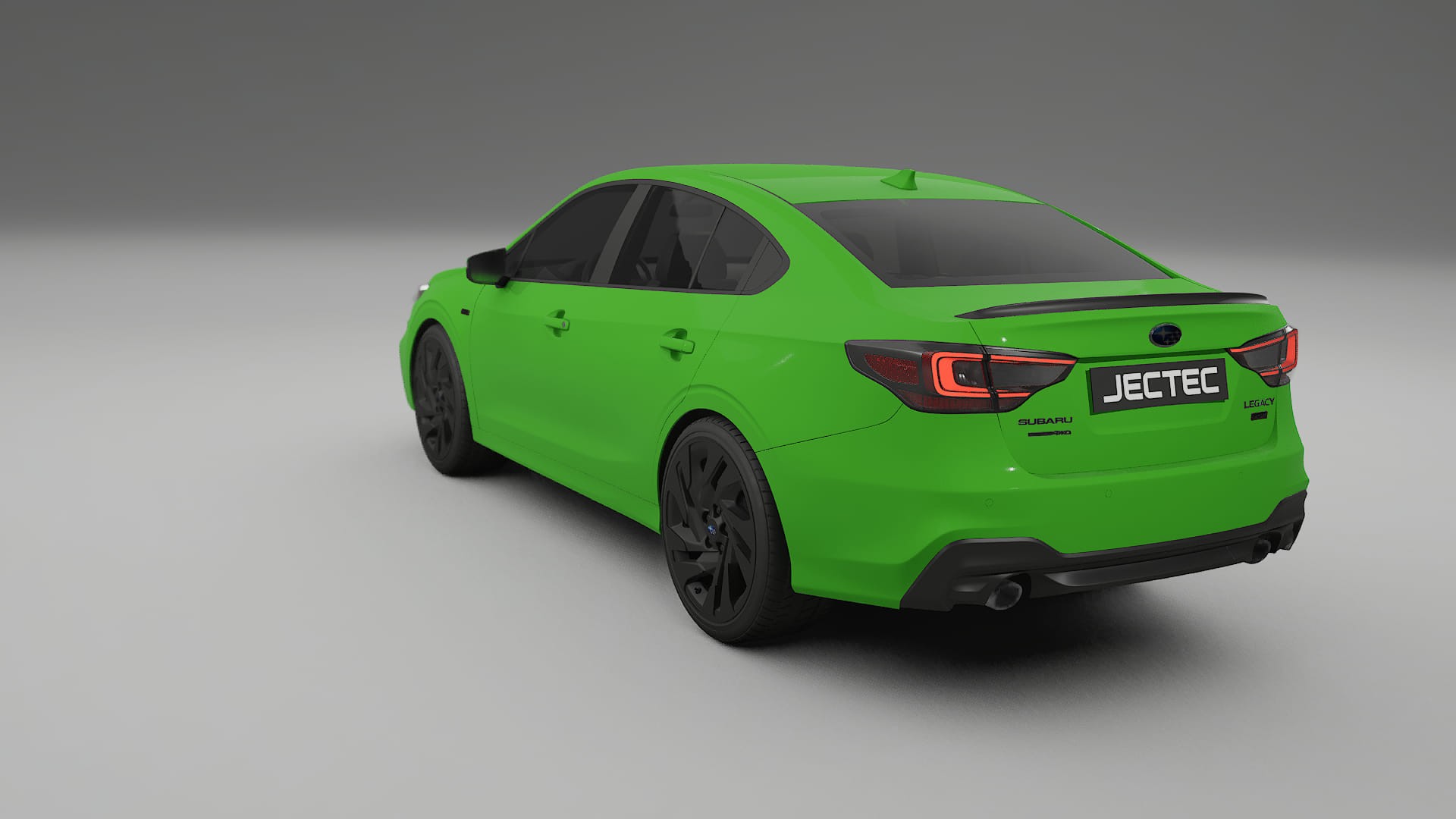 Subaru Legacy BW TPU Lackschutzfolie | VENOM Farbwechsel PPF – Komplett-Vorgeschnittener Kit