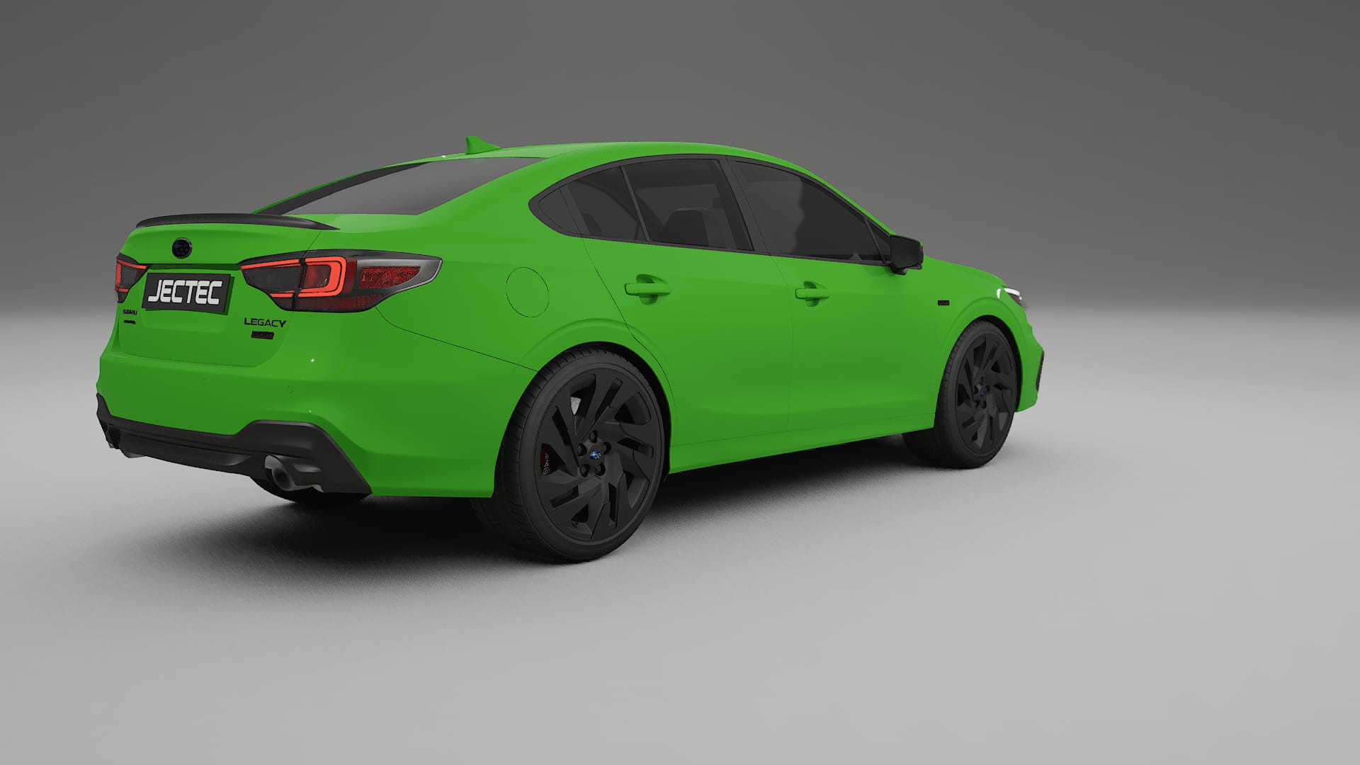 Subaru Legacy BW TPU Lackschutzfolie | VENOM Farbwechsel PPF – Komplett-Vorgeschnittener Kit