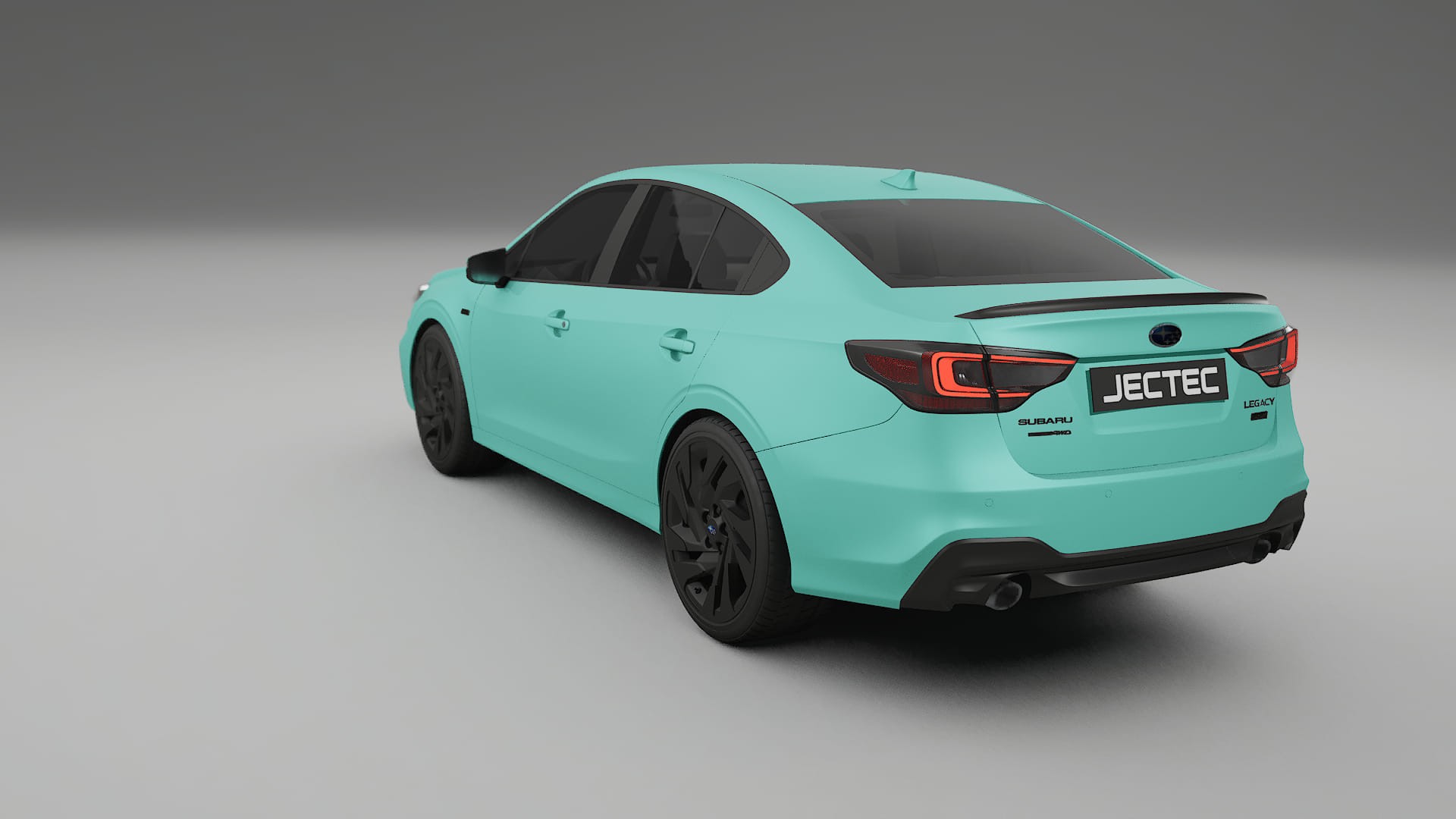 Subaru Legacy BW TPU Lackschutzfolie | FROST Farbwechsel PPF – Komplett-Vorgeschnittener Kit