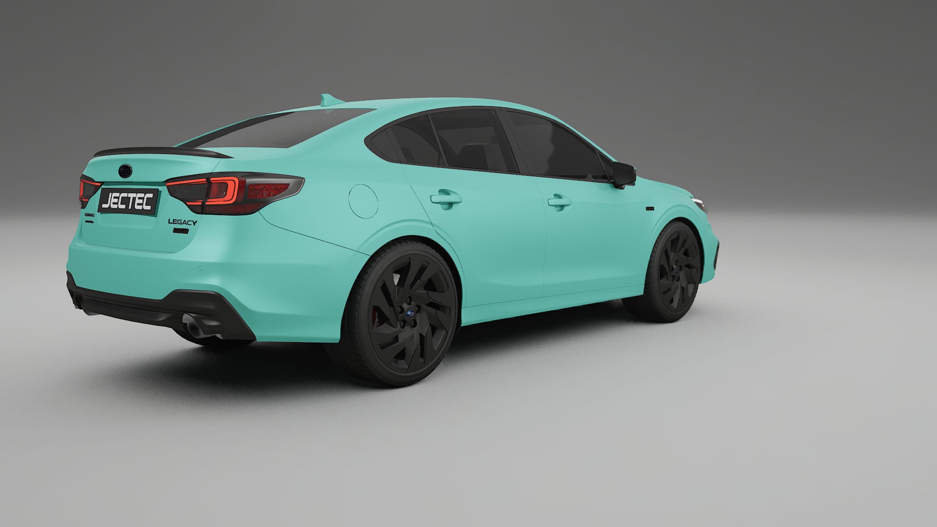 Subaru Legacy BW TPU Lackschutzfolie | FROST Farbwechsel PPF – Komplett-Vorgeschnittener Kit