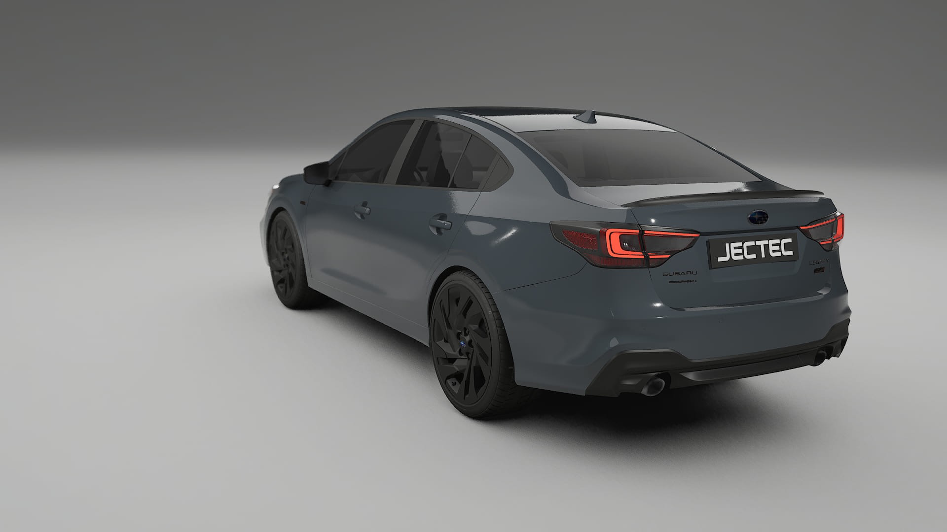 Subaru Legacy BW TPU Lackschutzfolie | GRANITE Farbwechsel PPF – Komplett-Vorgeschnittener Kit