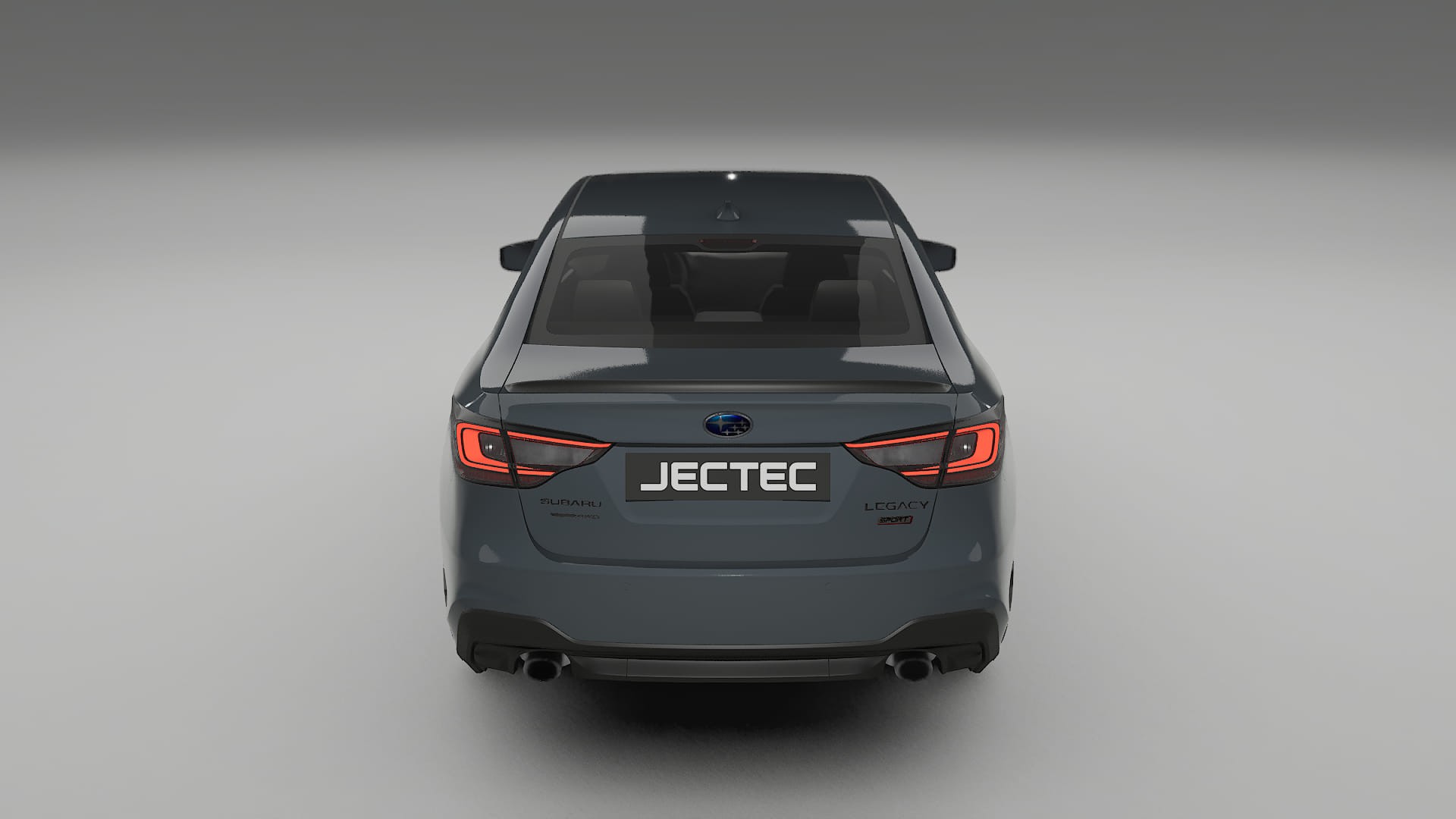 Subaru Legacy BW TPU Lackschutzfolie | GRANITE Farbwechsel PPF – Komplett-Vorgeschnittener Kit
