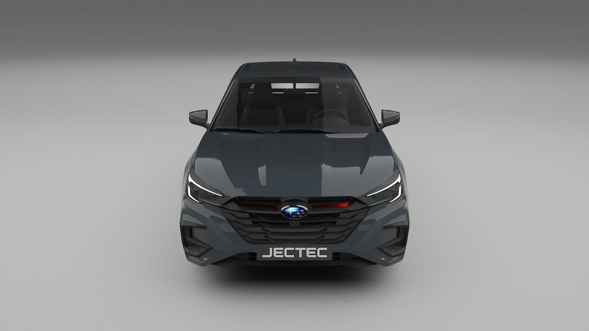 Subaru Legacy BW TPU Lackschutzfolie | GRANITE Farbwechsel PPF – Komplett-Vorgeschnittener Kit