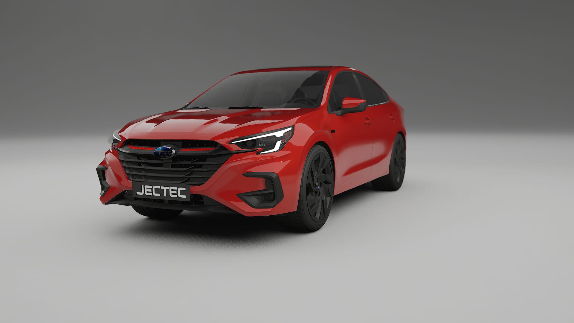 Subaru Legacy BW TPU Lackschutzfolie | BLAZE Farbwechsel PPF – Komplett-Vorgeschnittener Kit