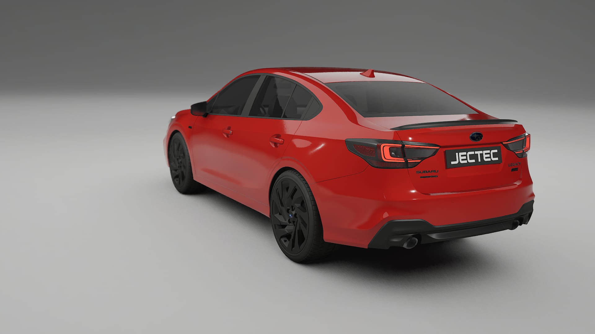 Subaru Legacy BW TPU Lackschutzfolie | BLAZE Farbwechsel PPF – Komplett-Vorgeschnittener Kit