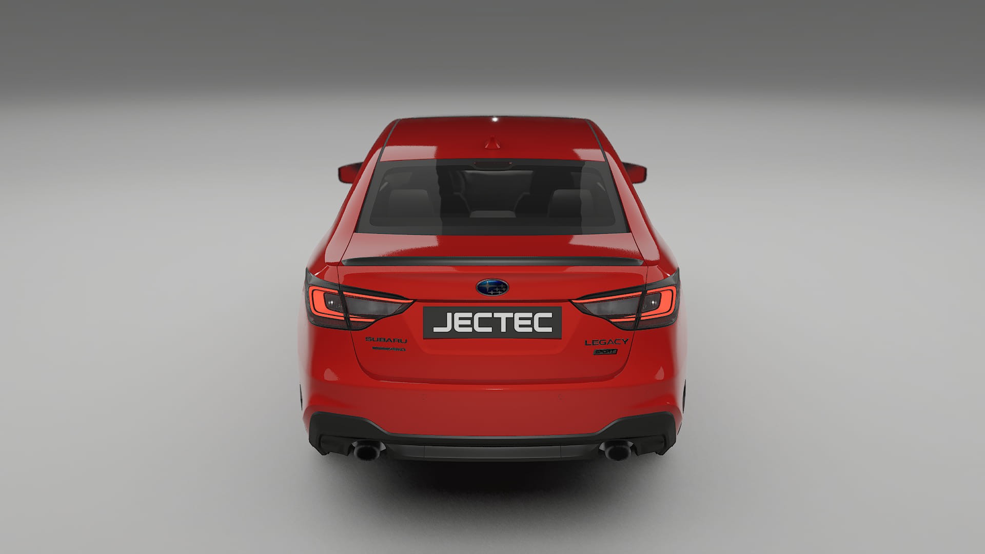 Subaru Legacy BW TPU Lackschutzfolie | BLAZE Farbwechsel PPF – Komplett-Vorgeschnittener Kit