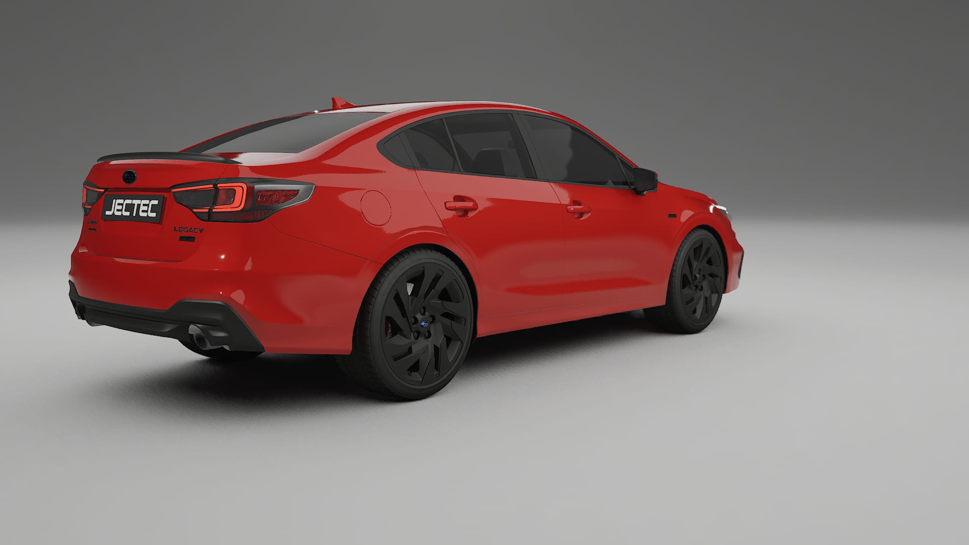 Subaru Legacy BW TPU Lackschutzfolie | BLAZE Farbwechsel PPF – Komplett-Vorgeschnittener Kit