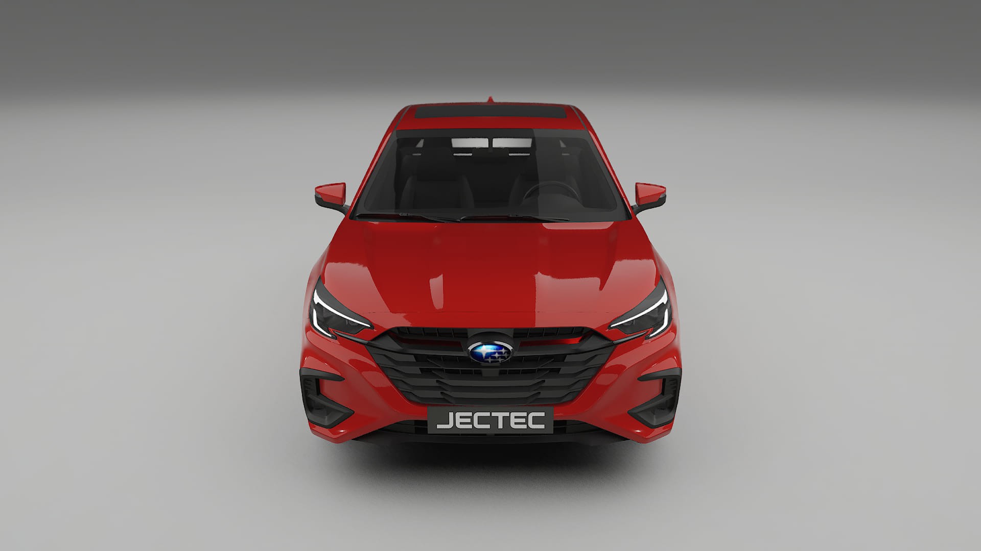 Subaru Legacy BW TPU Lackschutzfolie | BLAZE Farbwechsel PPF – Komplett-Vorgeschnittener Kit