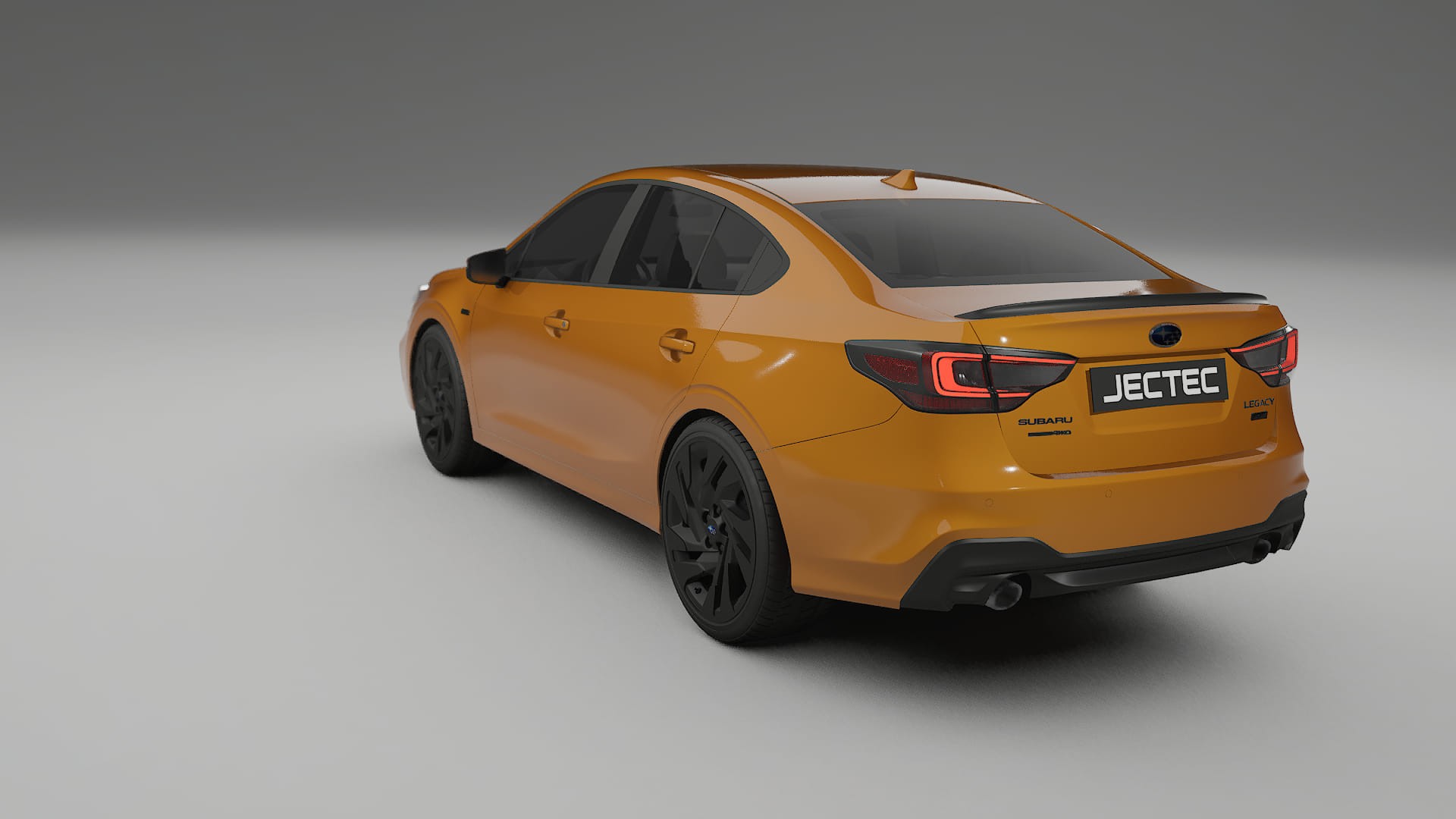 Subaru Legacy BW TPU Lackschutzfolie | DAISY Farbwechsel PPF – Komplett-Vorgeschnittener Kit