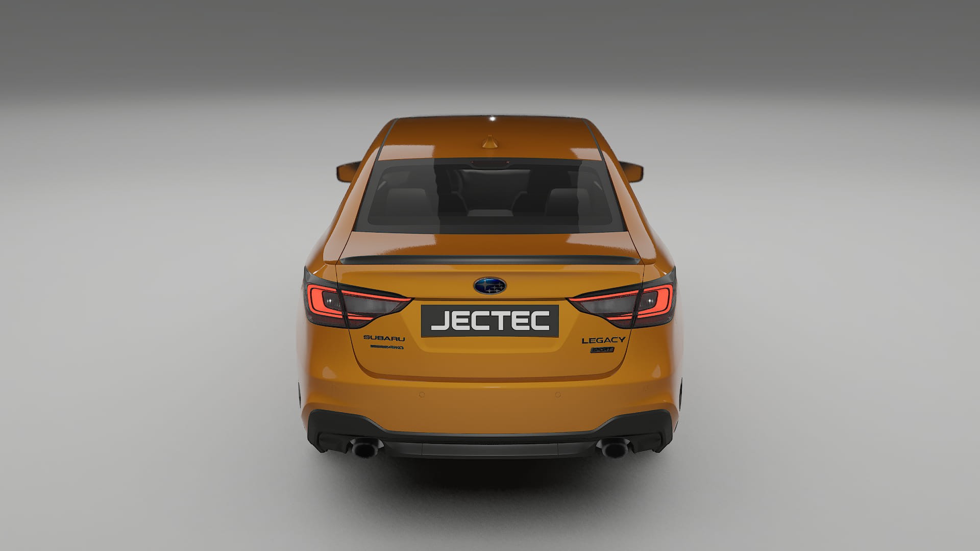 Subaru Legacy BW TPU Lackschutzfolie | DAISY Farbwechsel PPF – Komplett-Vorgeschnittener Kit