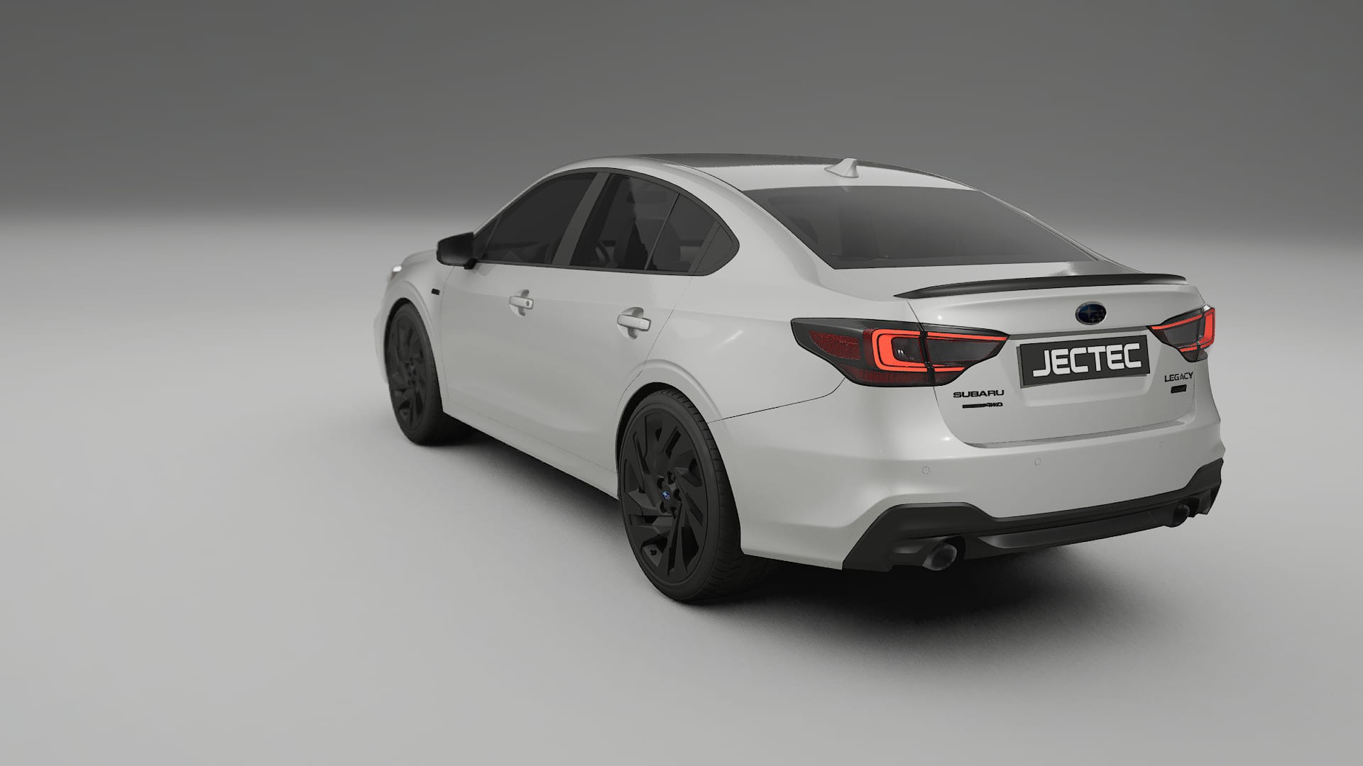 Subaru Legacy BW TPU Lackschutzfolie | PEARL Farbwechsel PPF – Komplett-Vorgeschnittener Kit