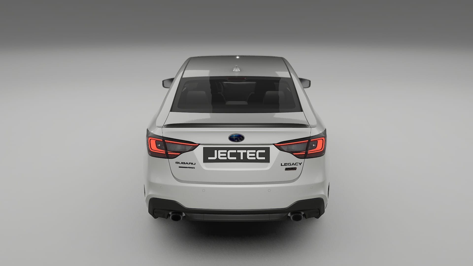 Subaru Legacy BW TPU Lackschutzfolie | PEARL Farbwechsel PPF – Komplett-Vorgeschnittener Kit