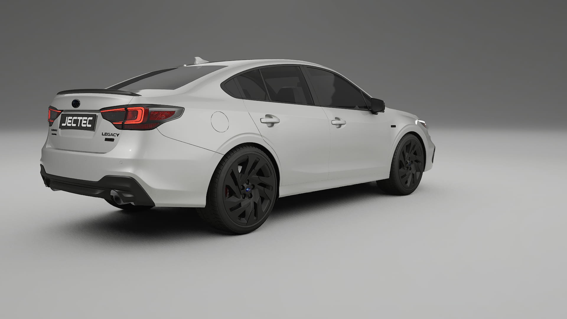 Subaru Legacy BW TPU Lackschutzfolie | PEARL Farbwechsel PPF – Komplett-Vorgeschnittener Kit