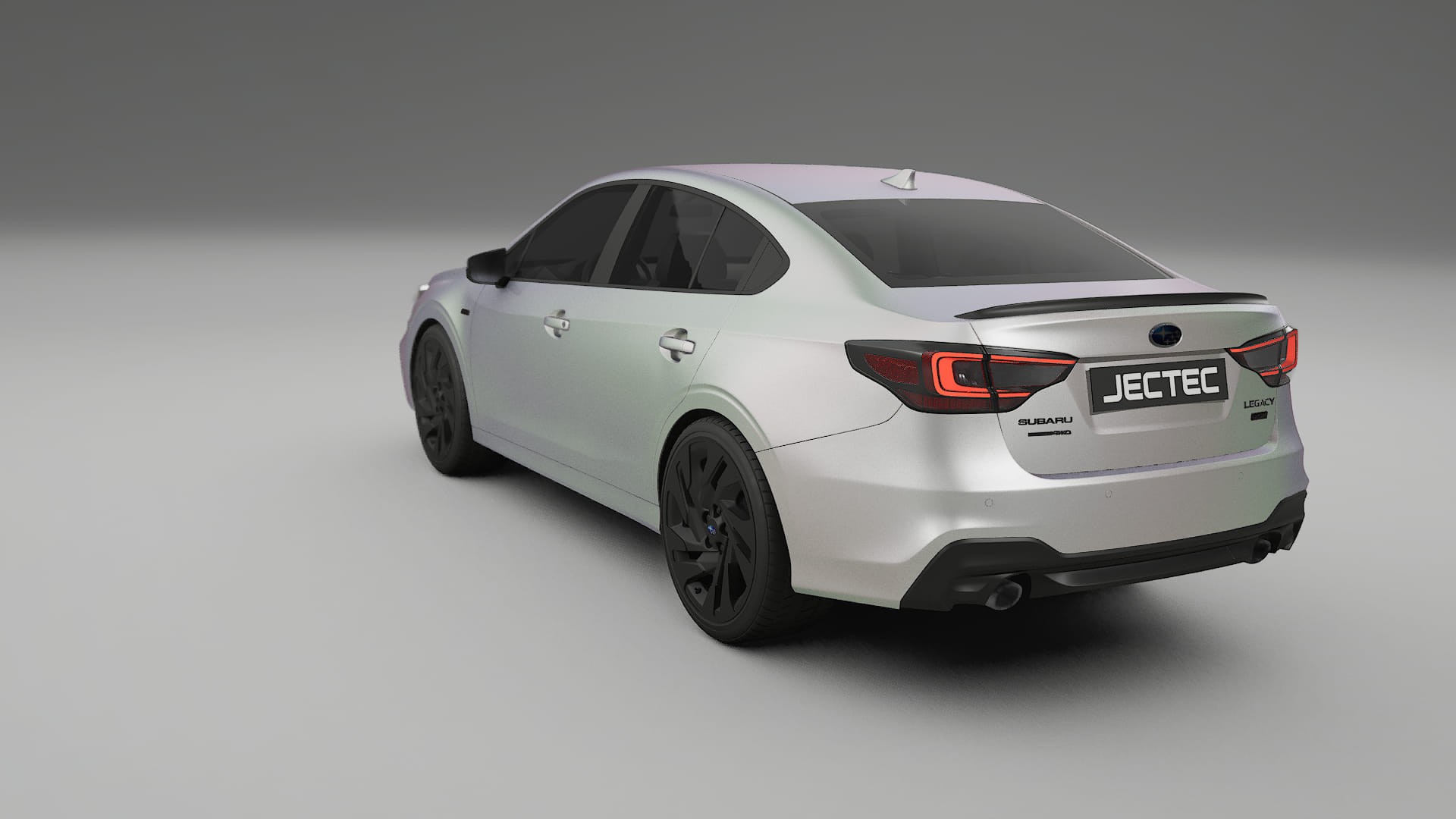 Subaru Legacy BW TPU Lackschutzfolie | NEBULA Farbwechsel PPF – Komplett-Vorgeschnittener Kit