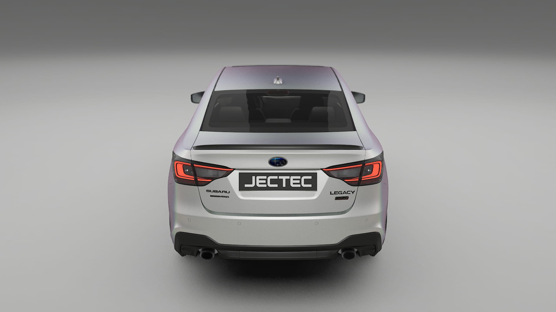 Subaru Legacy BW TPU Lackschutzfolie | NEBULA Farbwechsel PPF – Komplett-Vorgeschnittener Kit