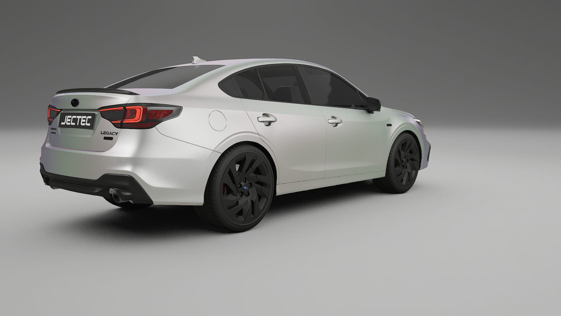 Subaru Legacy BW TPU Lackschutzfolie | NEBULA Farbwechsel PPF – Komplett-Vorgeschnittener Kit
