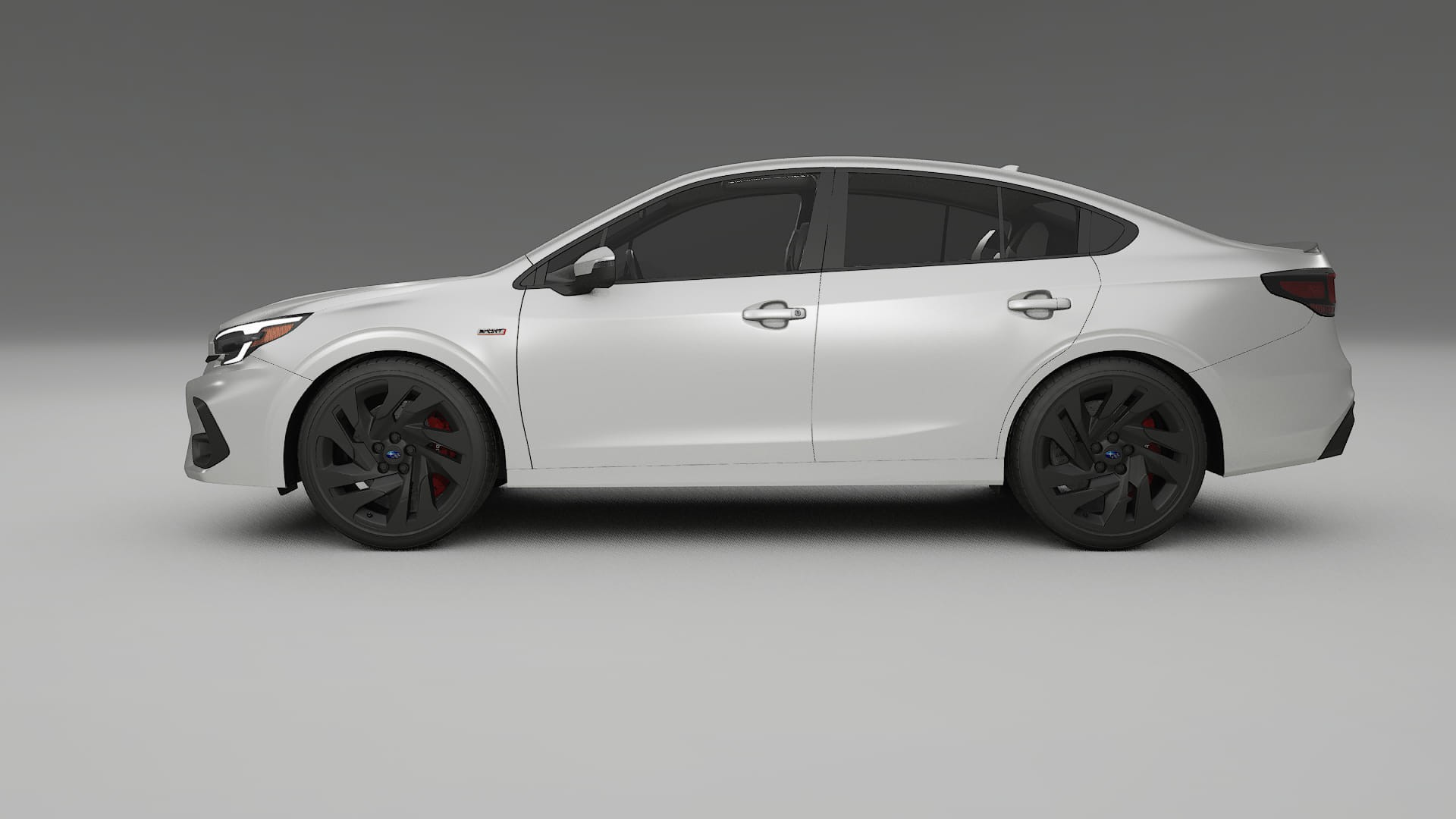 Subaru Legacy BW TPU Lackschutzfolie | OPAL Farbwechsel PPF – Komplett-Vorgeschnittener Kit