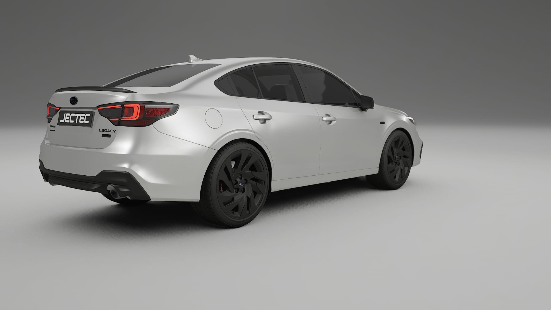 Subaru Legacy BW TPU Lackschutzfolie | OPAL Farbwechsel PPF – Komplett-Vorgeschnittener Kit