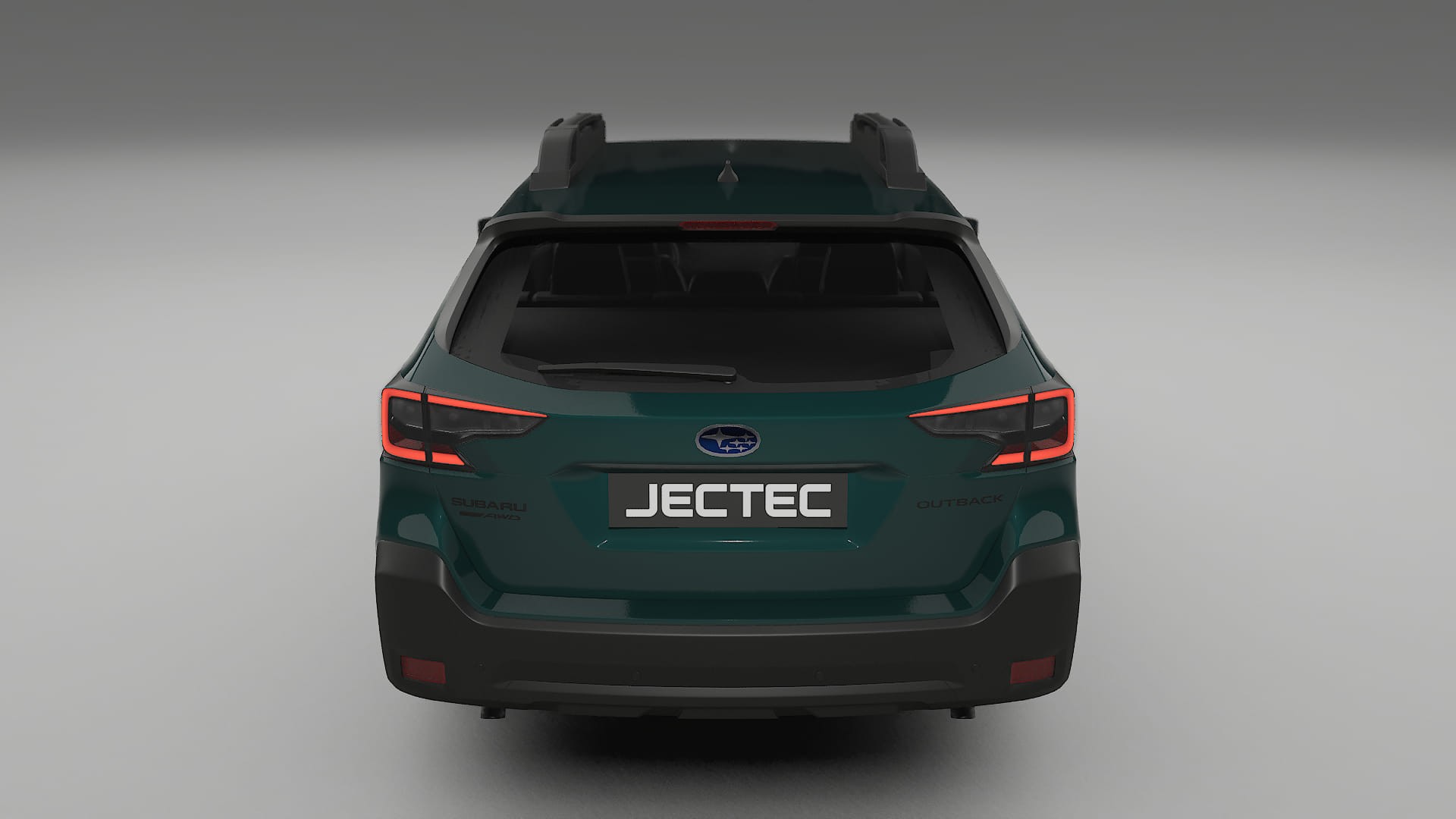 Subaru Outback VI BS facelift LCI TPU Lackschutzfolie | INFERNO Farbwechsel PPF – Komplett-Vorgeschnittener Kit