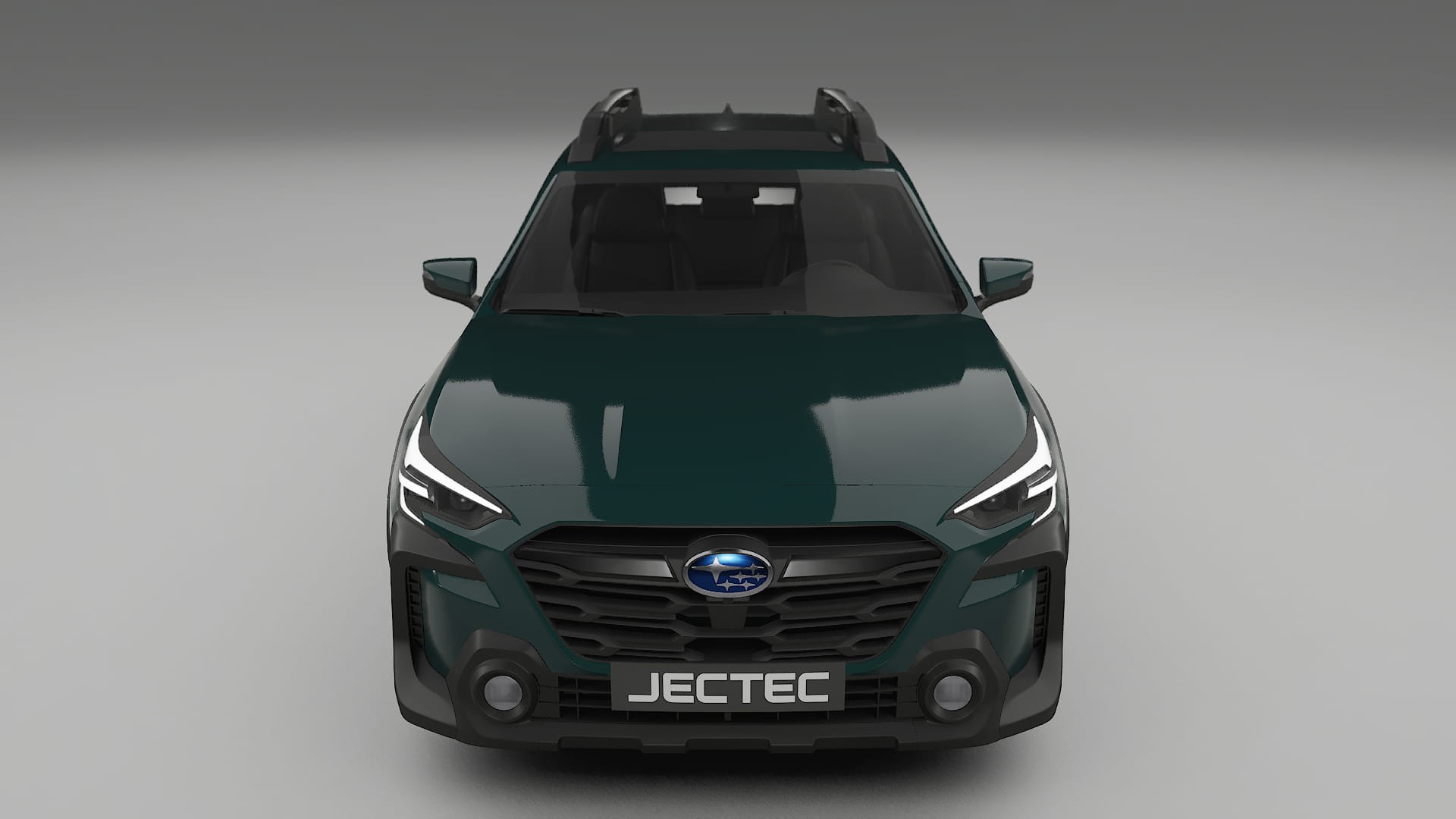 Subaru Outback VI BS facelift LCI TPU Lackschutzfolie | INFERNO Farbwechsel PPF – Komplett-Vorgeschnittener Kit