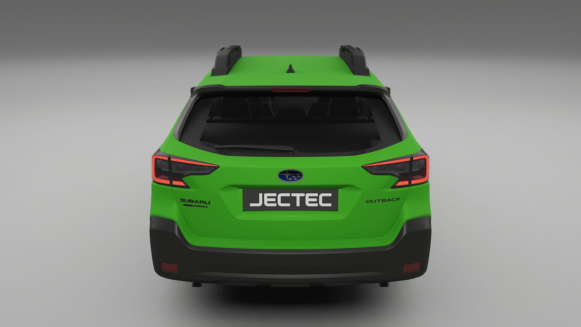 Subaru Outback VI BS facelift LCI TPU Lackschutzfolie | VENOM Farbwechsel PPF – Komplett-Vorgeschnittener Kit