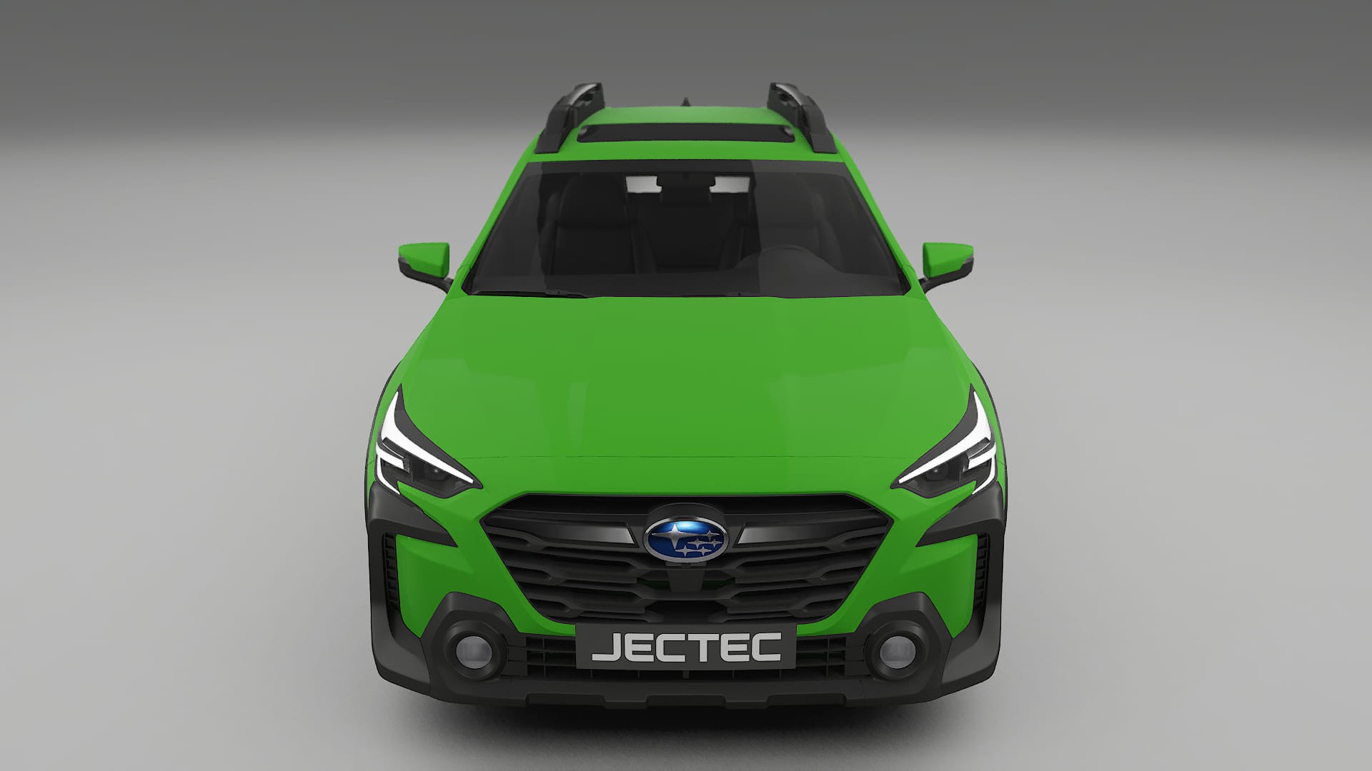 Subaru Outback VI BS facelift LCI TPU Lackschutzfolie | VENOM Farbwechsel PPF – Komplett-Vorgeschnittener Kit