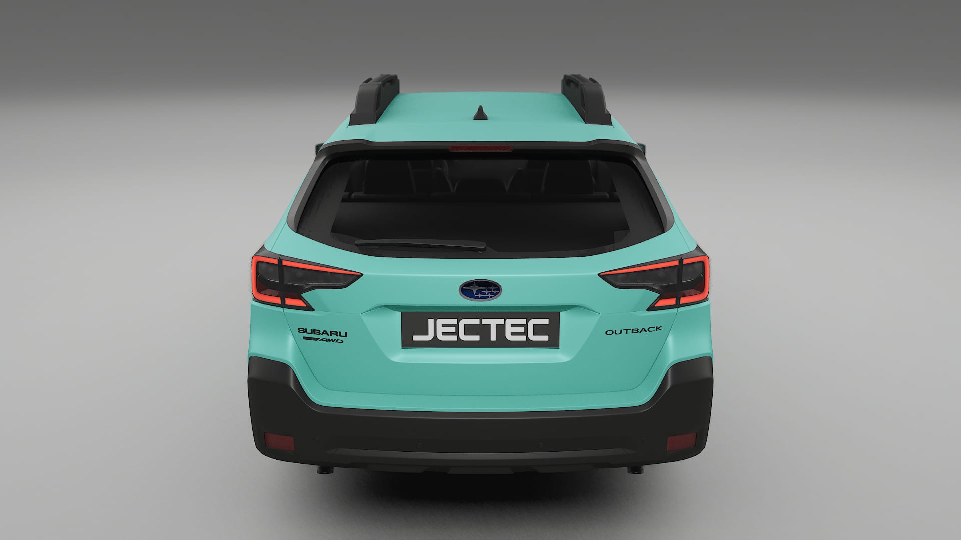 Subaru Outback VI BS facelift LCI TPU Lackschutzfolie | FROST Farbwechsel PPF – Komplett-Vorgeschnittener Kit