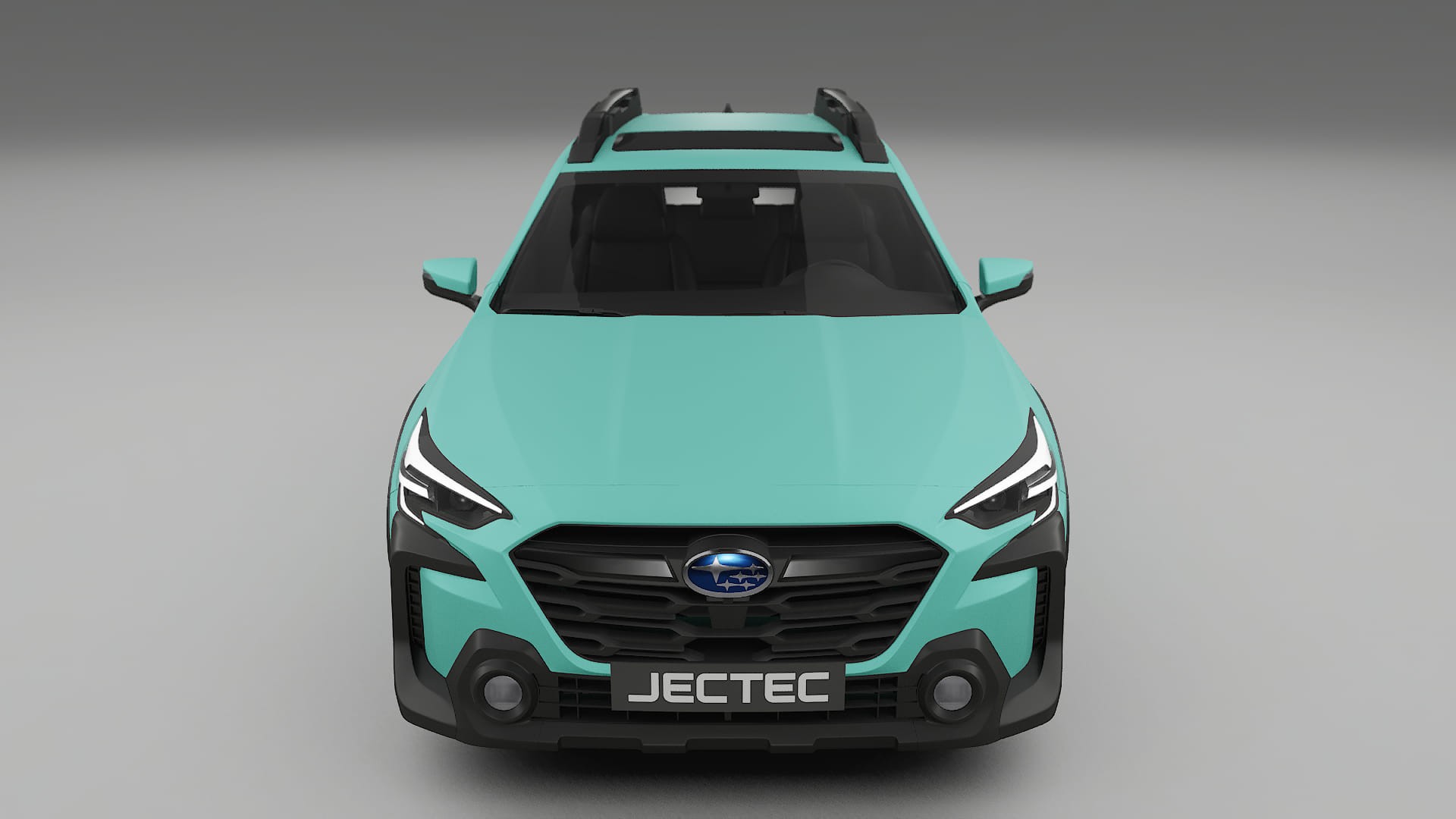 Subaru Outback VI BS facelift LCI TPU Lackschutzfolie | FROST Farbwechsel PPF – Komplett-Vorgeschnittener Kit
