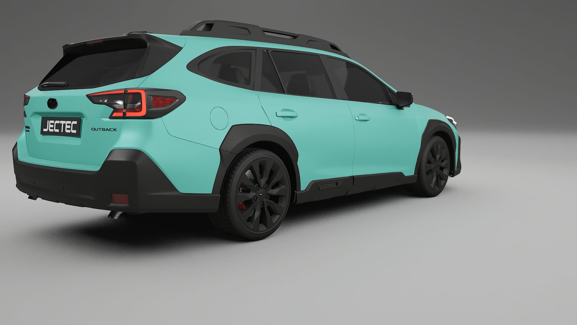Subaru Outback VI BS facelift LCI TPU Lackschutzfolie | FROST Farbwechsel PPF – Komplett-Vorgeschnittener Kit