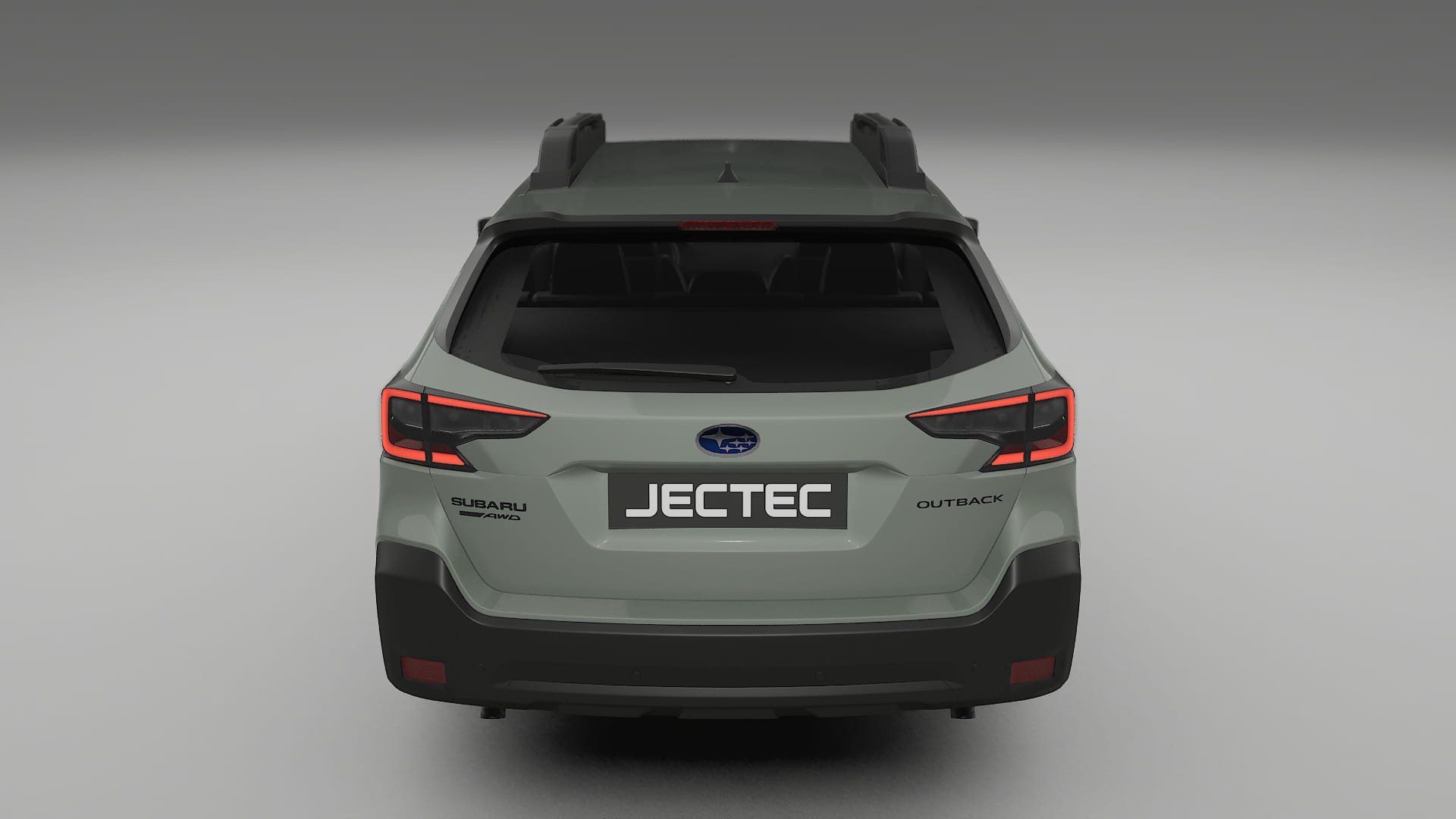 Subaru Outback VI BS facelift LCI TPU Lackschutzfolie | SLATE Farbwechsel PPF – Komplett-Vorgeschnittener Kit