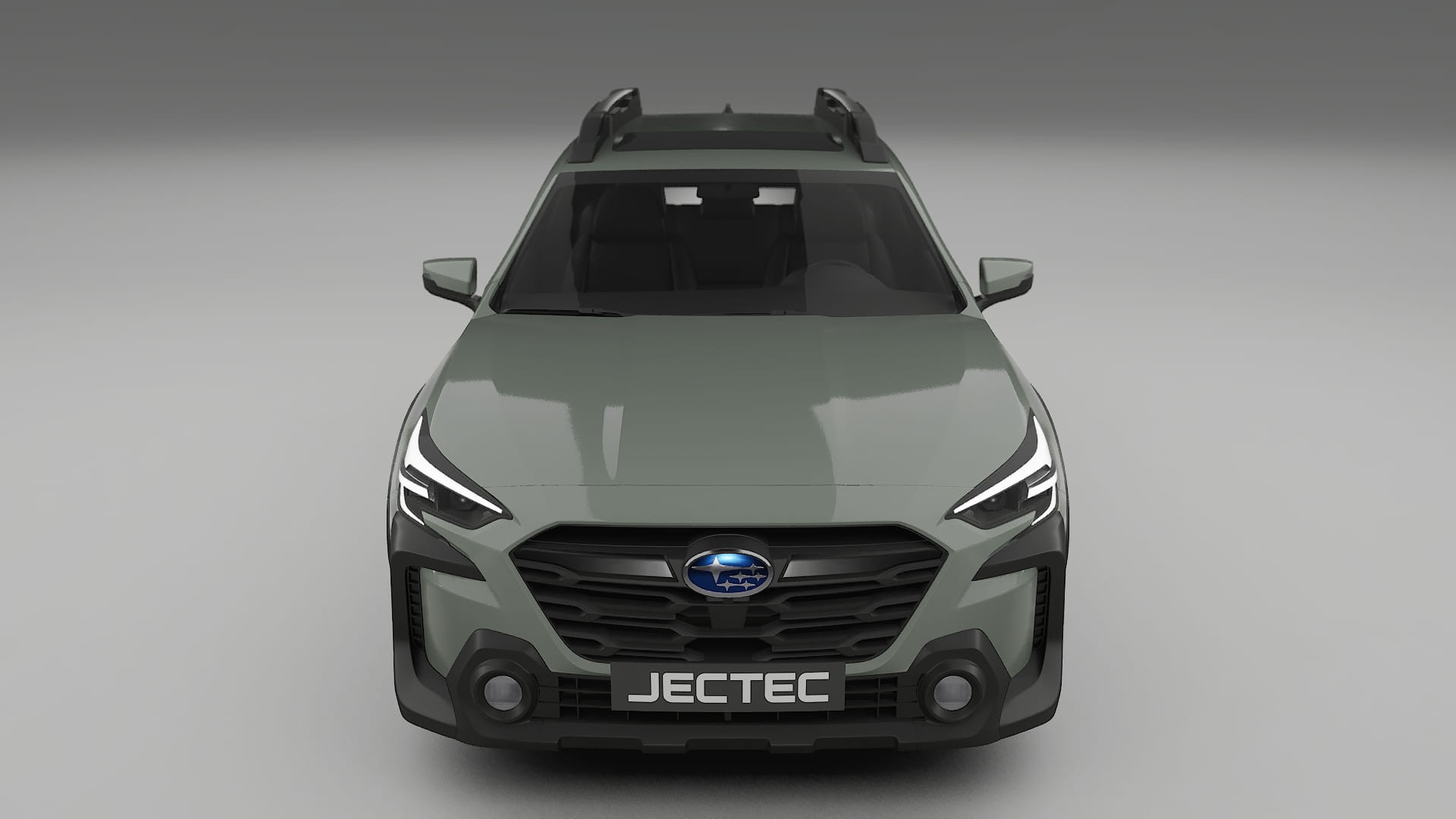 Subaru Outback VI BS facelift LCI TPU Lackschutzfolie | SLATE Farbwechsel PPF – Komplett-Vorgeschnittener Kit