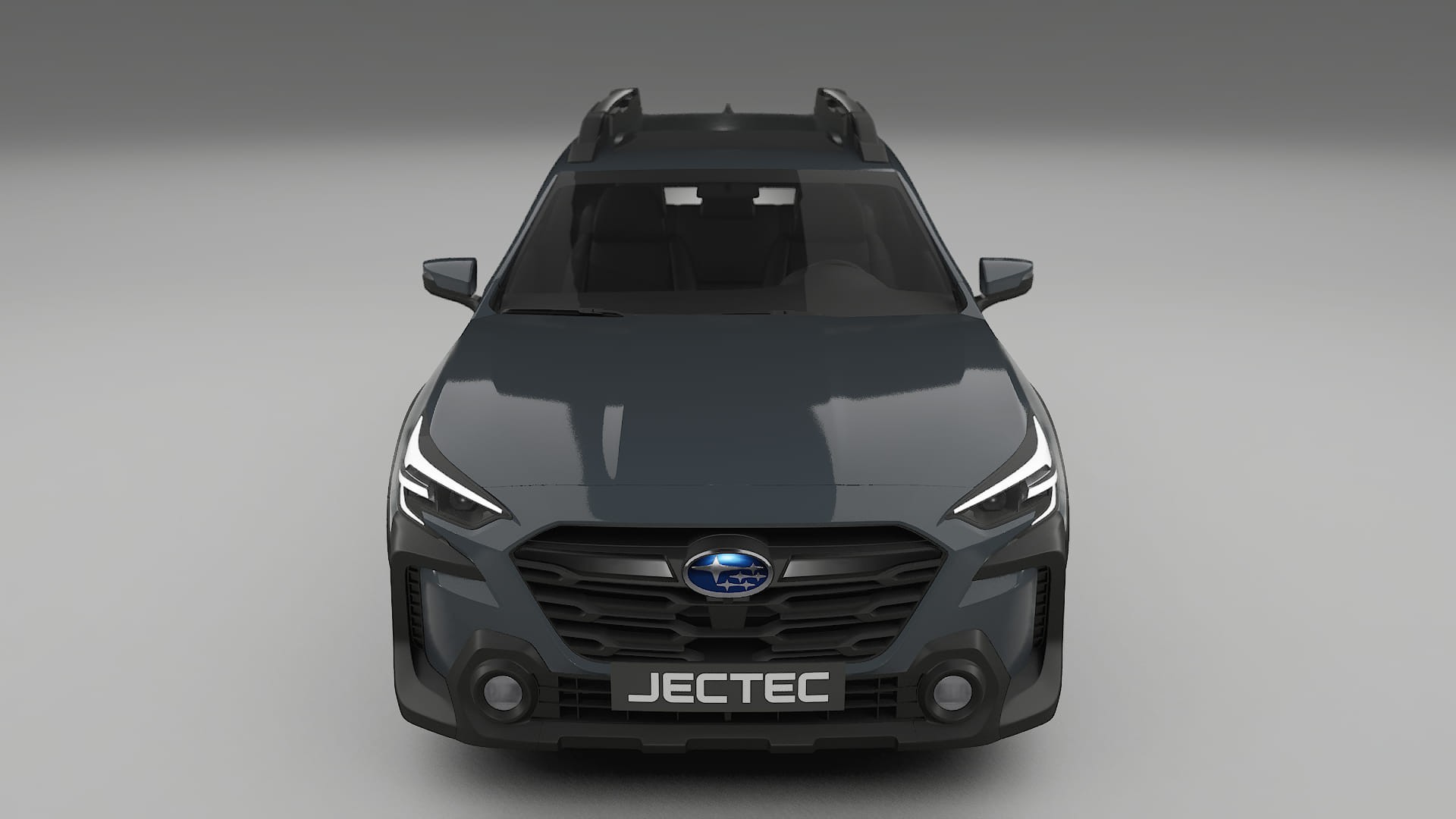 Subaru Outback VI BS facelift LCI TPU Lackschutzfolie | GRANITE Farbwechsel PPF – Komplett-Vorgeschnittener Kit