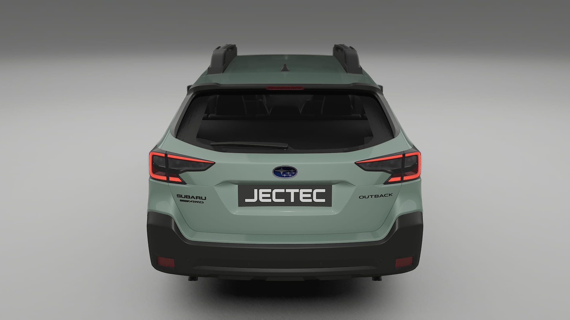 Subaru Outback VI BS facelift LCI TPU Lackschutzfolie | CINDER Farbwechsel PPF – Komplett-Vorgeschnittener Kit