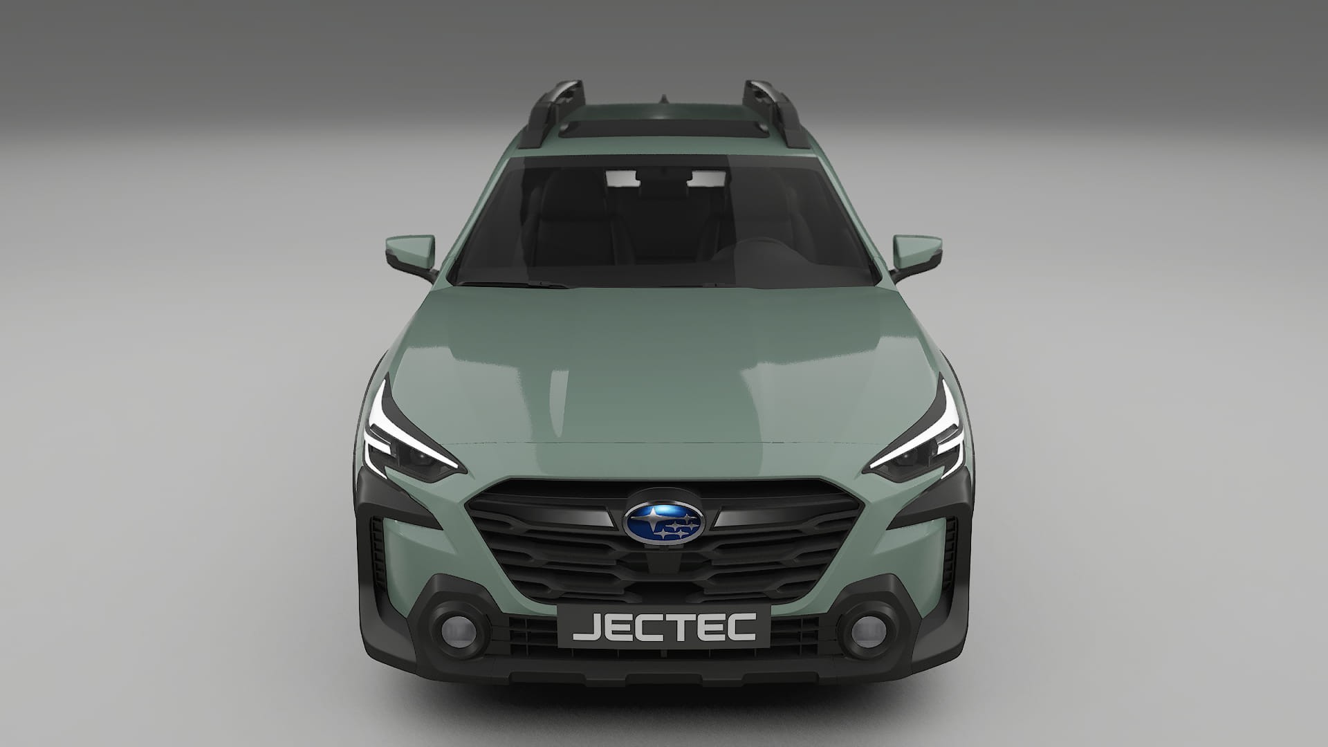 Subaru Outback VI BS facelift LCI TPU Lackschutzfolie | CINDER Farbwechsel PPF – Komplett-Vorgeschnittener Kit