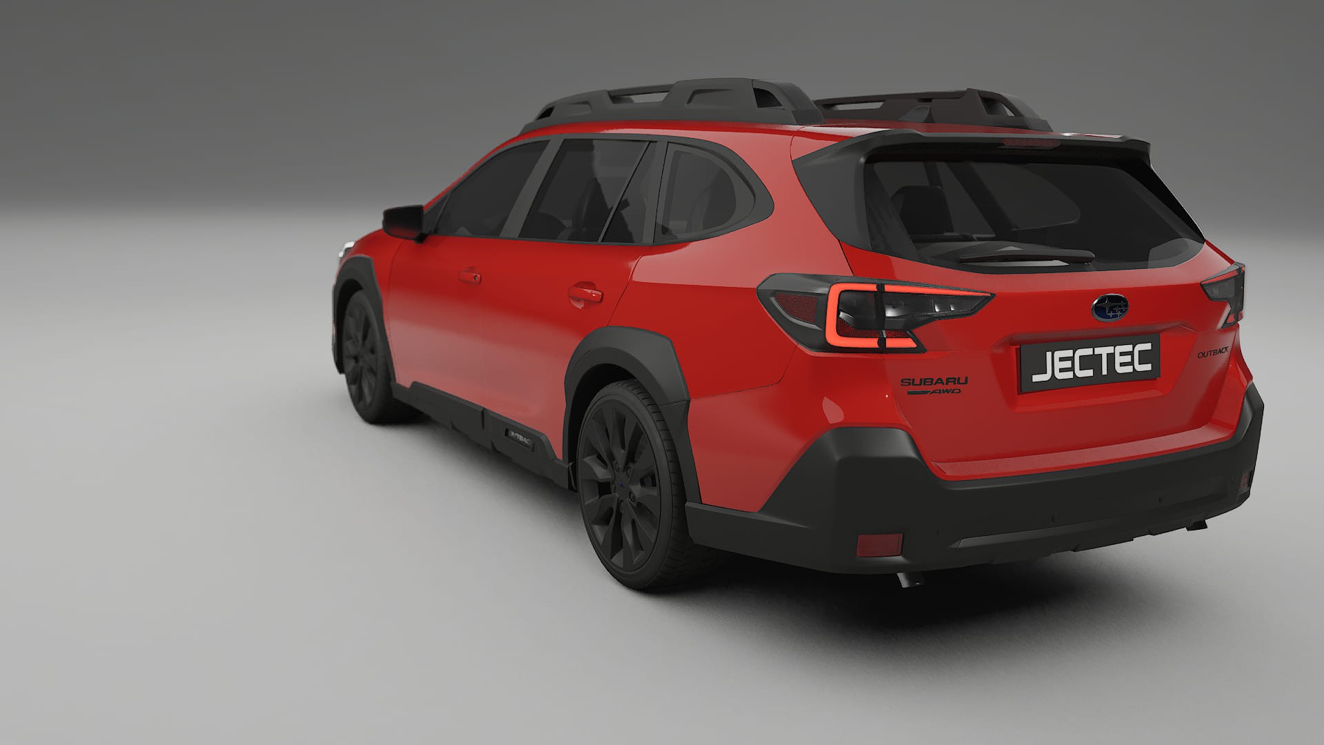 Subaru Outback VI BS facelift LCI TPU Lackschutzfolie | BLAZE Farbwechsel PPF – Komplett-Vorgeschnittener Kit