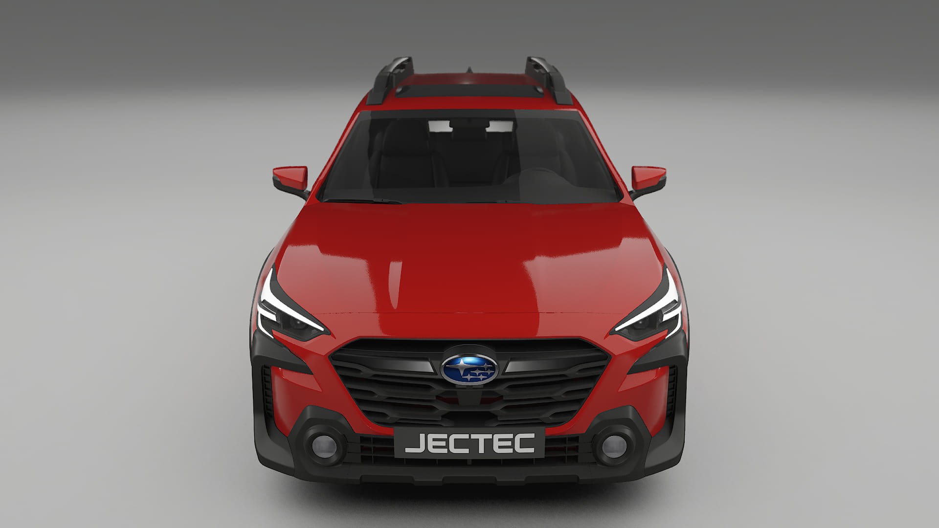 Subaru Outback VI BS facelift LCI TPU Lackschutzfolie | BLAZE Farbwechsel PPF – Komplett-Vorgeschnittener Kit