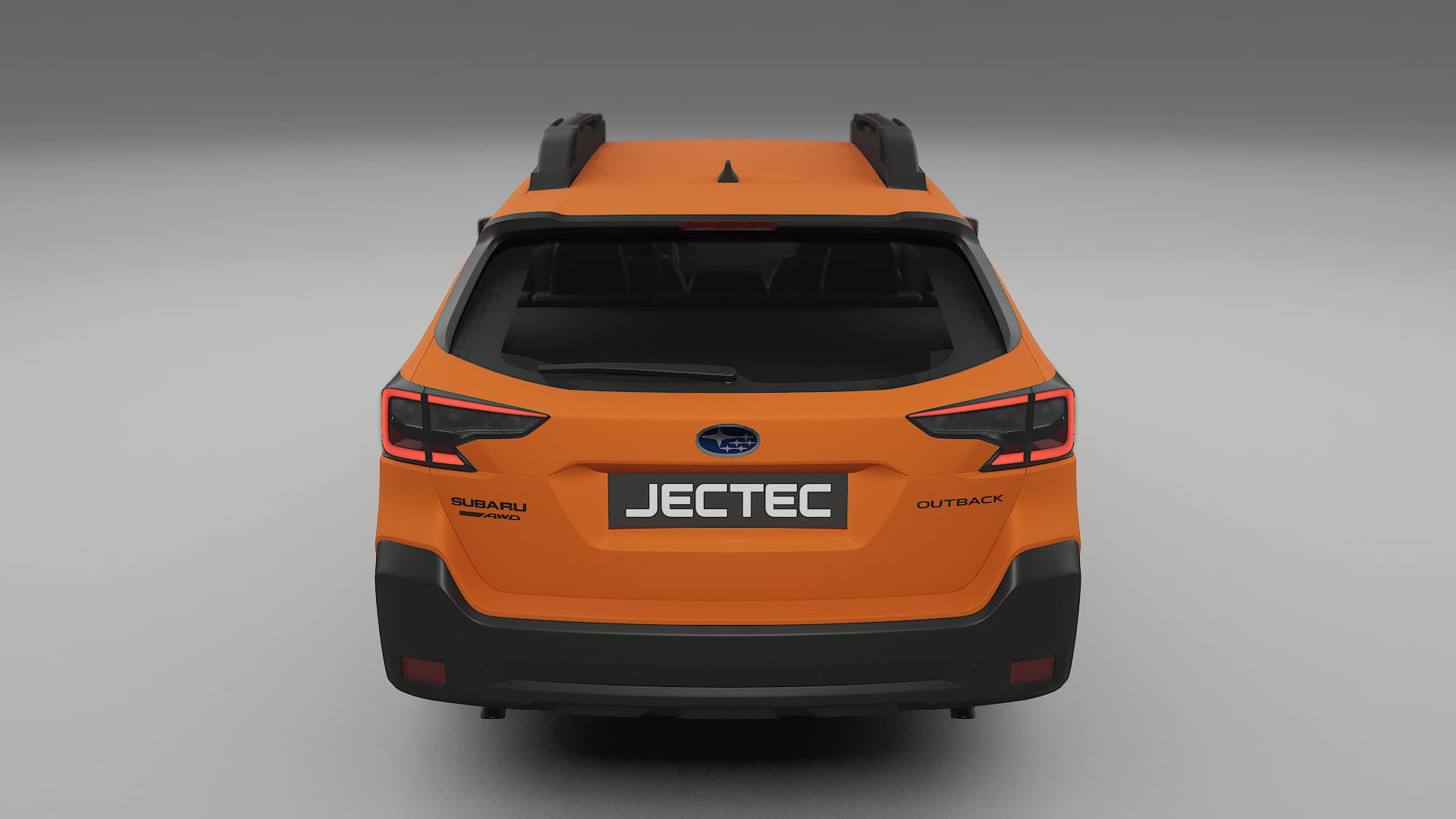 Subaru Outback VI BS facelift LCI TPU Lackschutzfolie | ROCKET Farbwechsel PPF – Komplett-Vorgeschnittener Kit