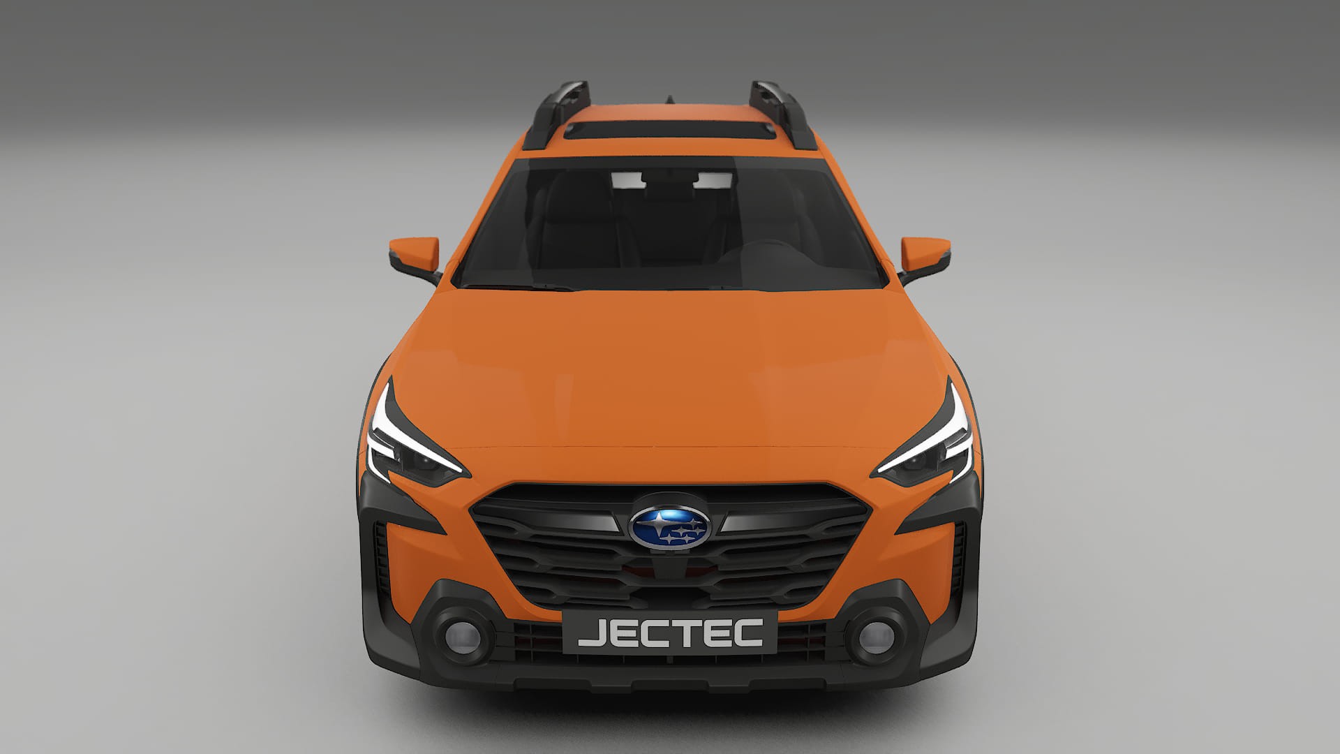 Subaru Outback VI BS facelift LCI TPU Lackschutzfolie | ROCKET Farbwechsel PPF – Komplett-Vorgeschnittener Kit