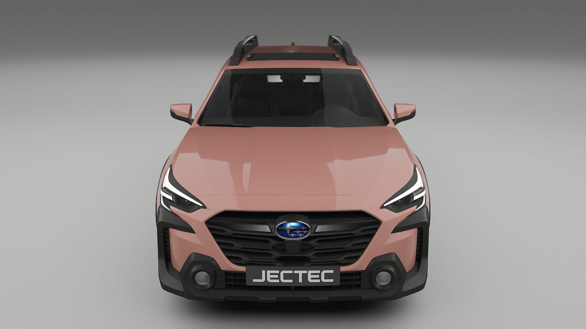 Subaru Outback VI BS facelift LCI TPU Lackschutzfolie | BLUSH Farbwechsel PPF – Komplett-Vorgeschnittener Kit