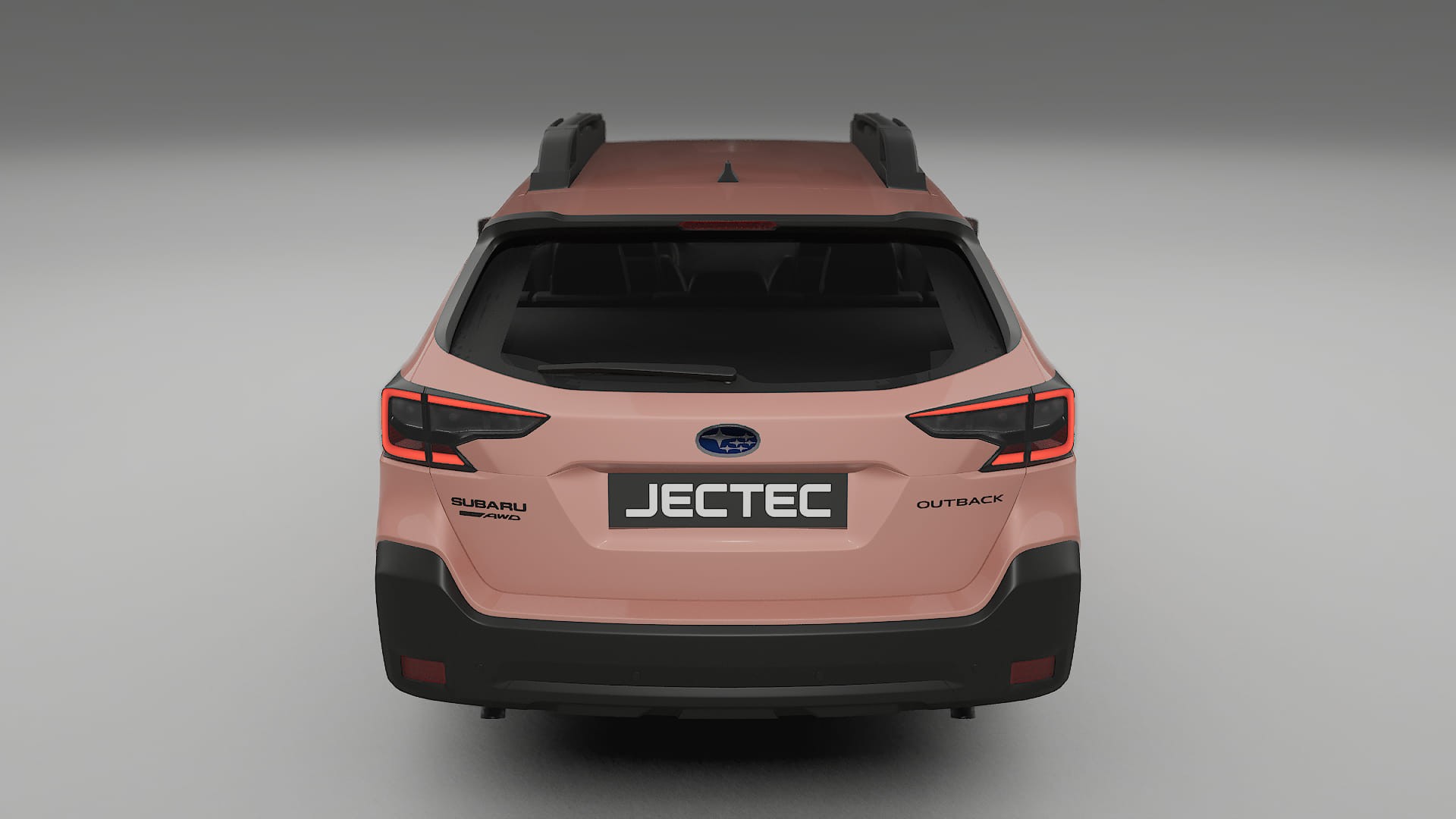 Subaru Outback VI BS facelift LCI TPU Lackschutzfolie | BLUSH Farbwechsel PPF – Komplett-Vorgeschnittener Kit