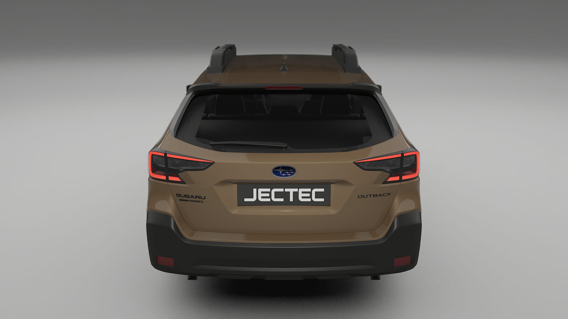 Subaru Outback VI BS facelift LCI TPU Lackschutzfolie | SAHARA Farbwechsel PPF – Komplett-Vorgeschnittener Kit